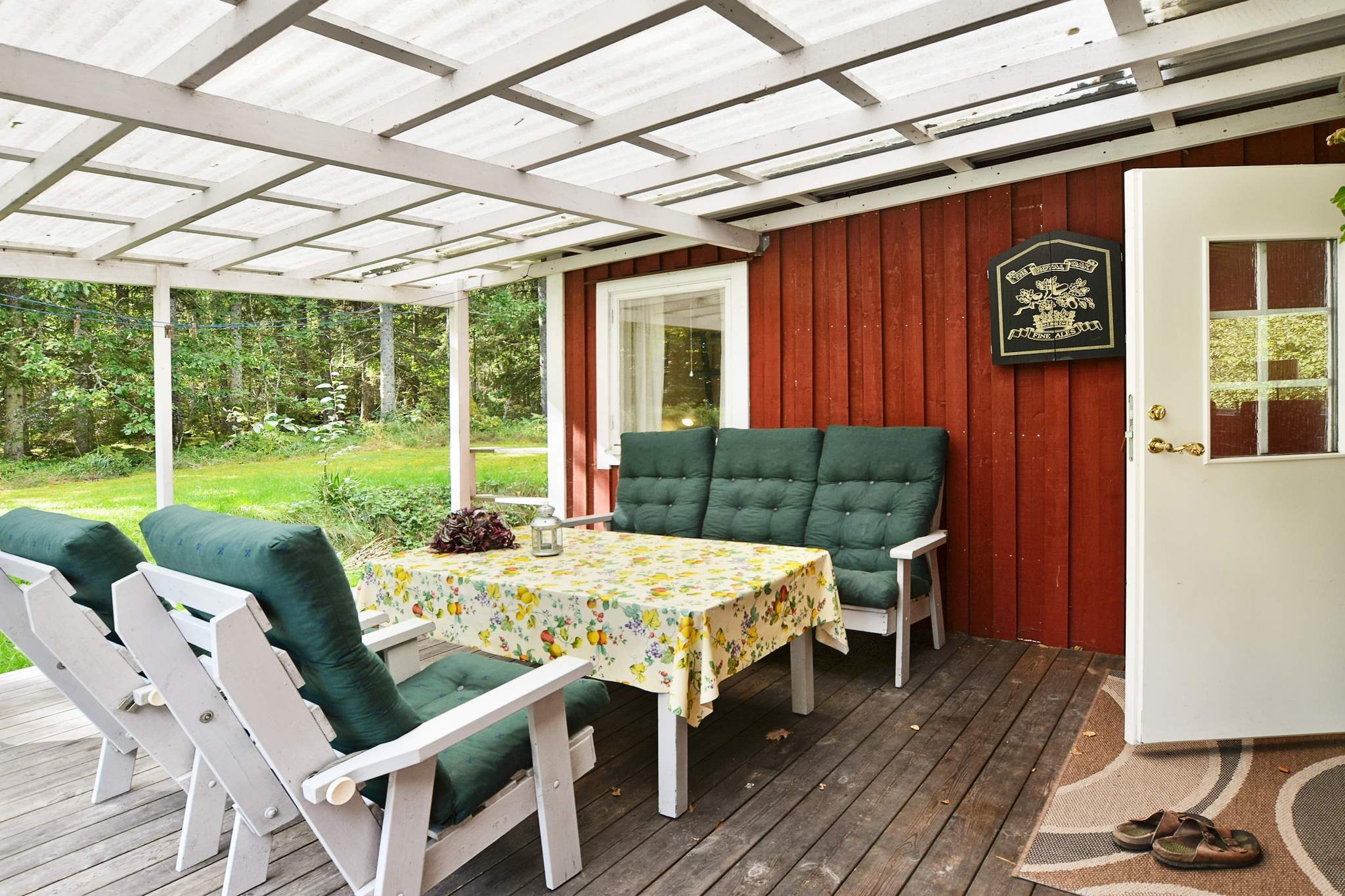 Maison de vacances pour 4 a HALLABRO-By Traum