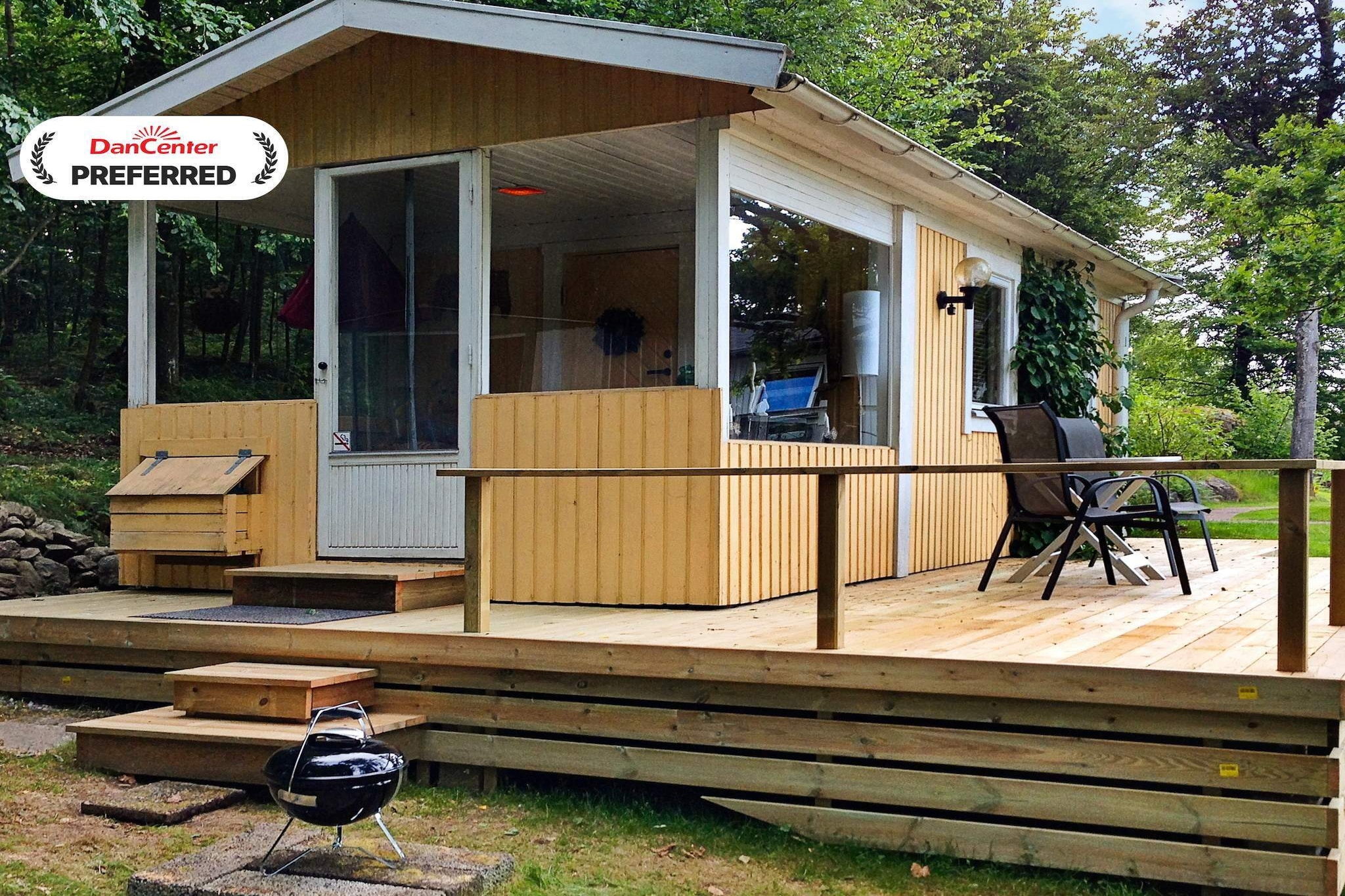2 person holiday home in TYRINGE-By Traum