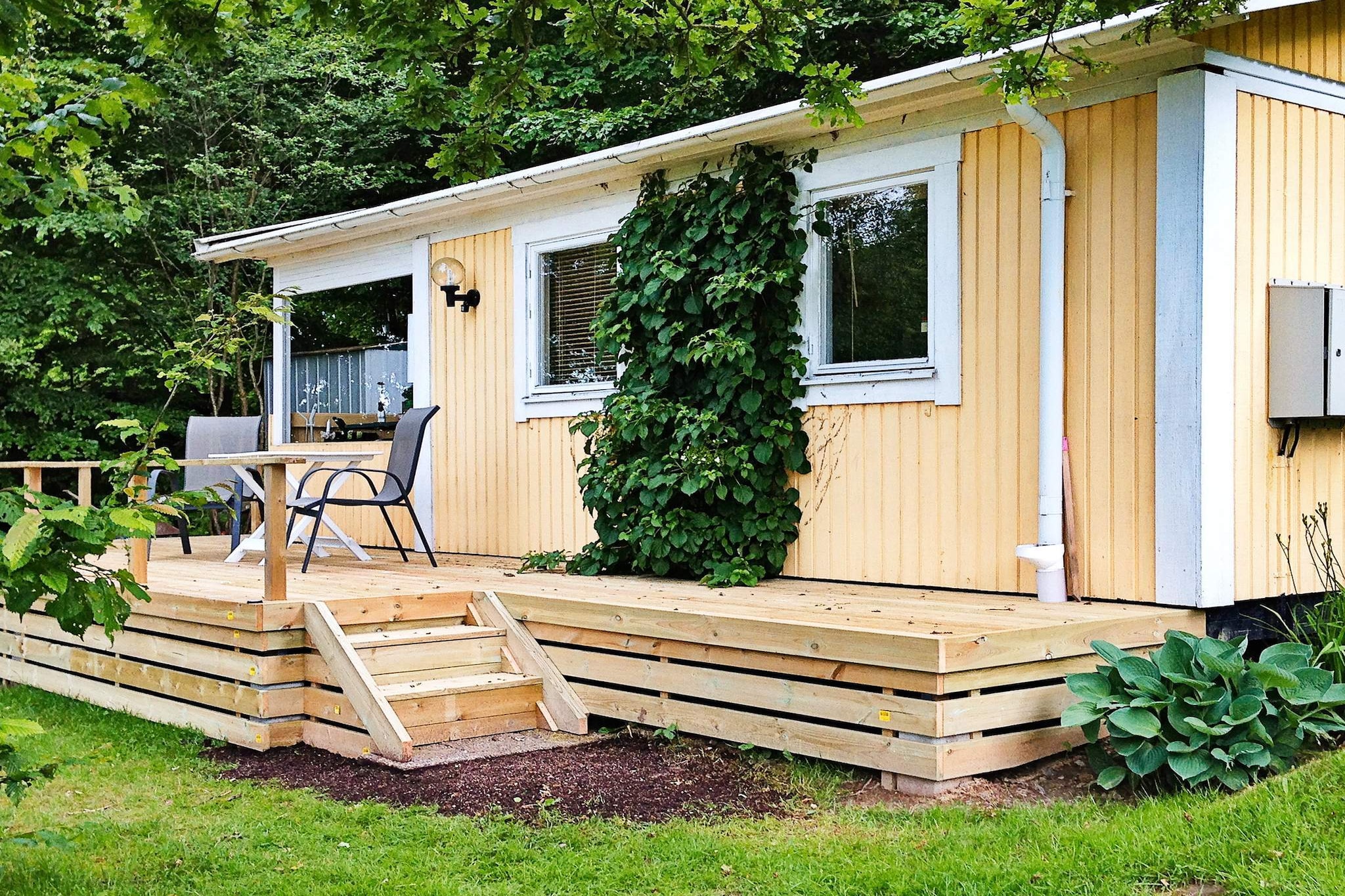 2 Personen Ferienhaus in TYRINGE-By Traum