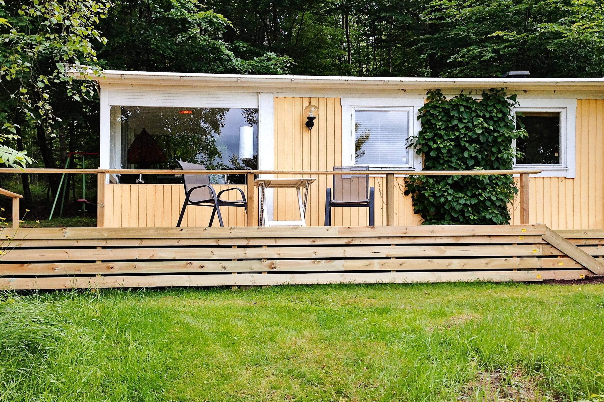2 Personen Ferienhaus in TYRINGE-By Traum