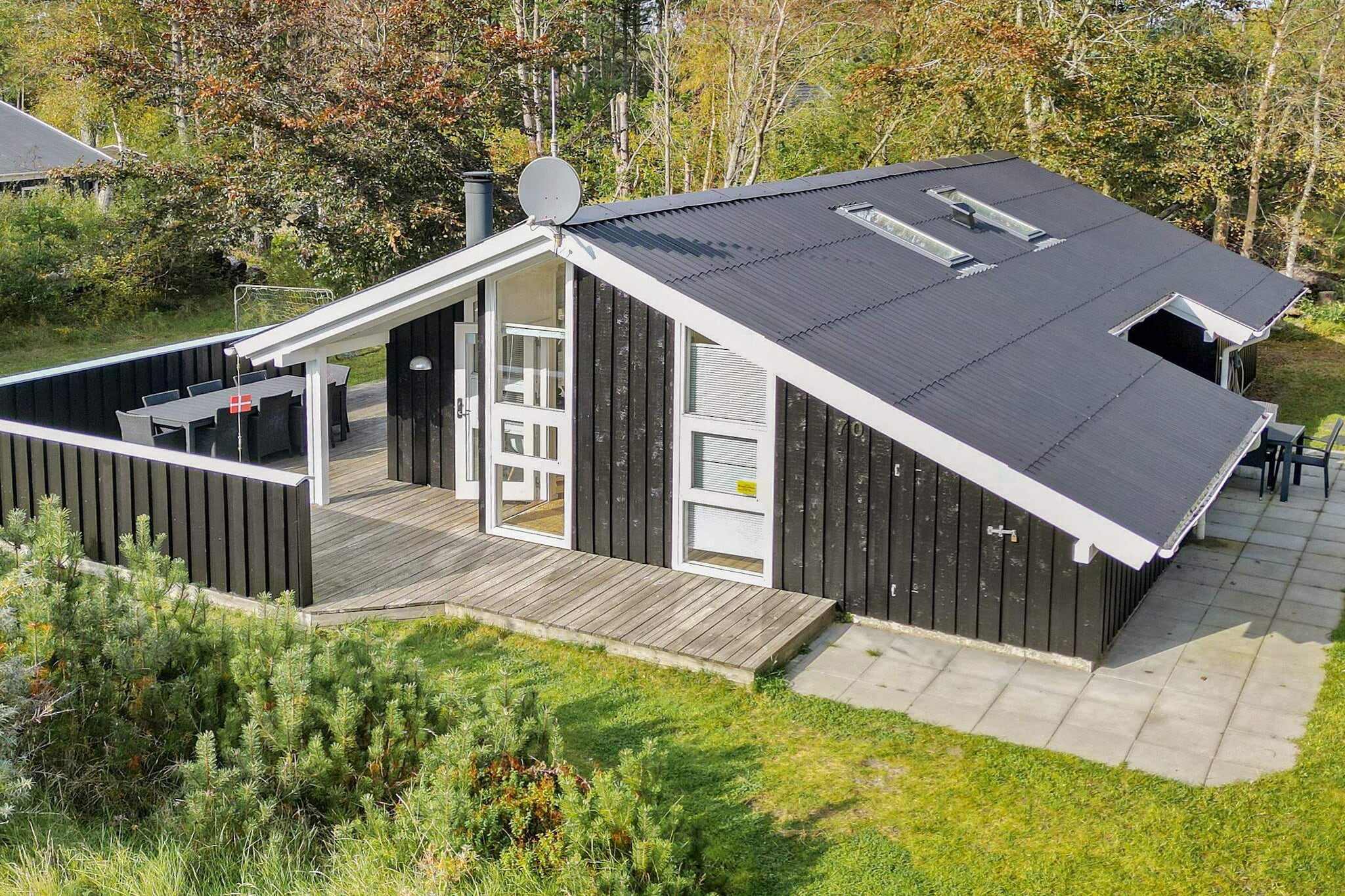 8 persoons vakantie huis in Ålbæk-By Traum