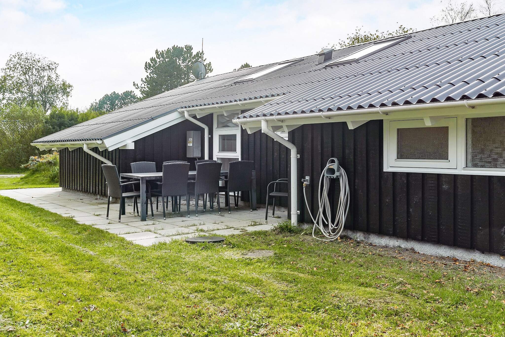 8 persoons vakantie huis in Ålbæk-By Traum