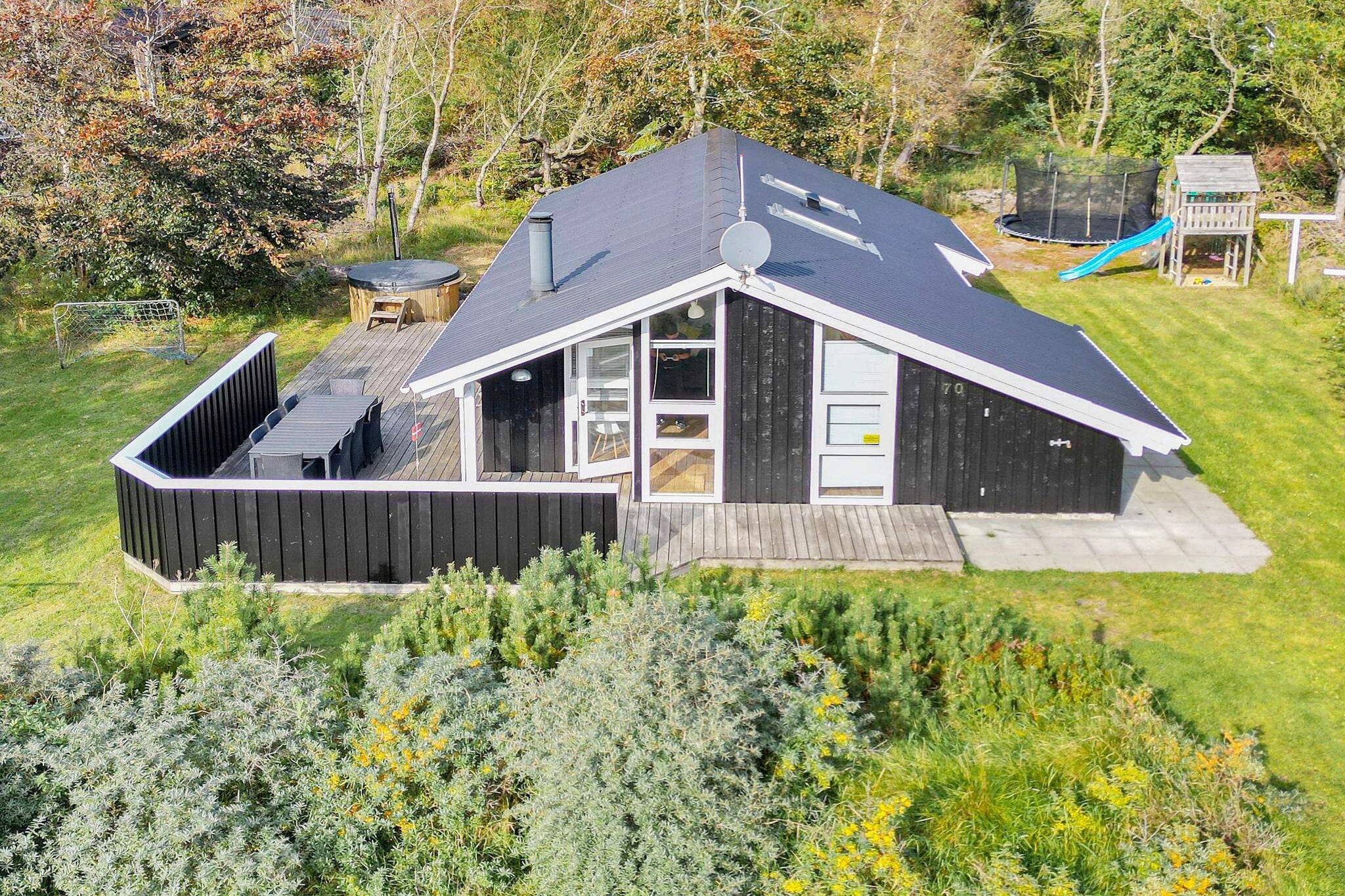 8 persoons vakantie huis in Ålbæk-By Traum - Buitenlucht