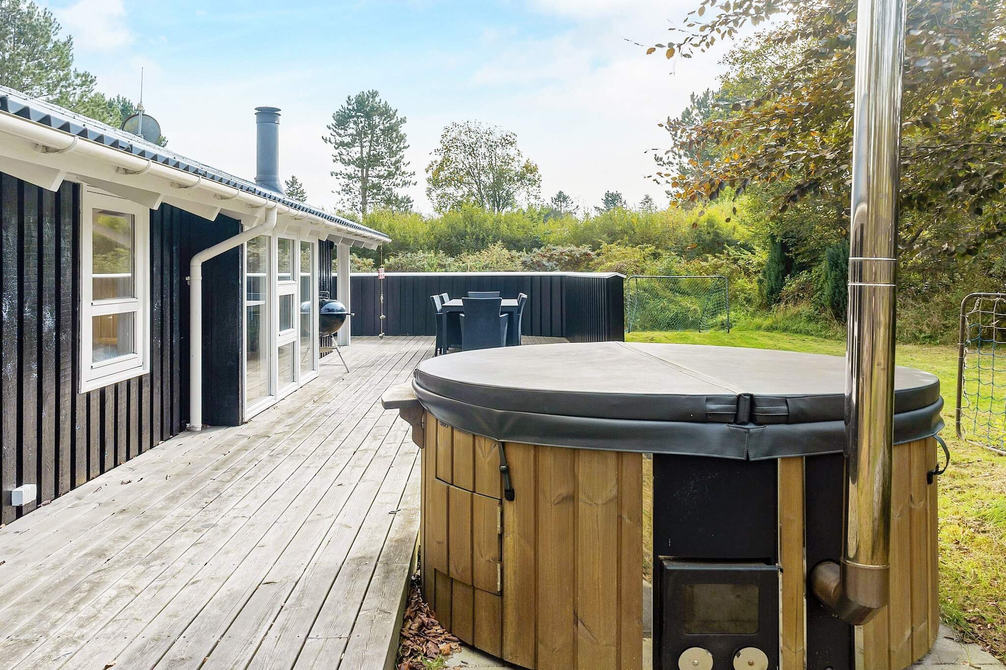 8 persoons vakantie huis in Ålbæk-By Traum - Spa