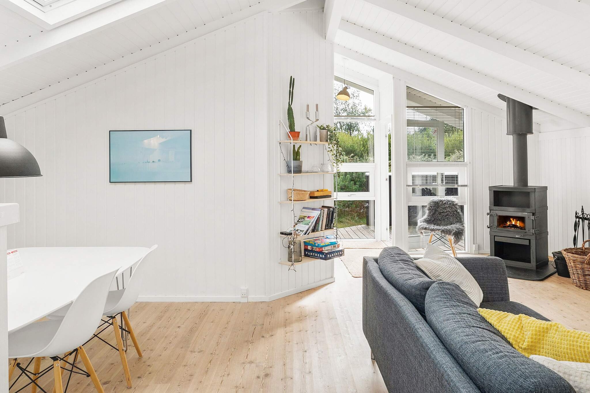 8 persoons vakantie huis in Ålbæk-By Traum - Binnen