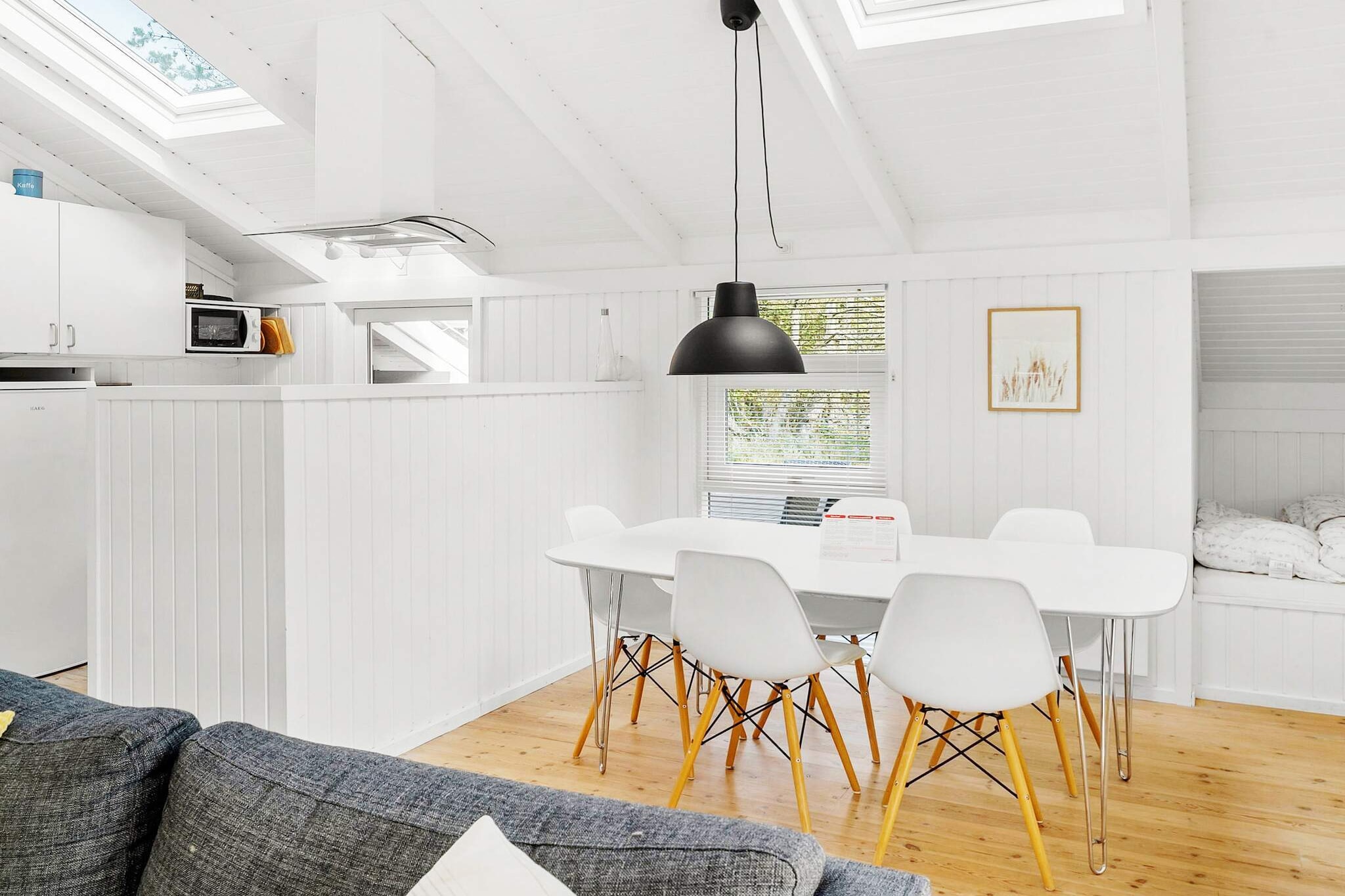 8 persoons vakantie huis in Ålbæk-By Traum - Binnen