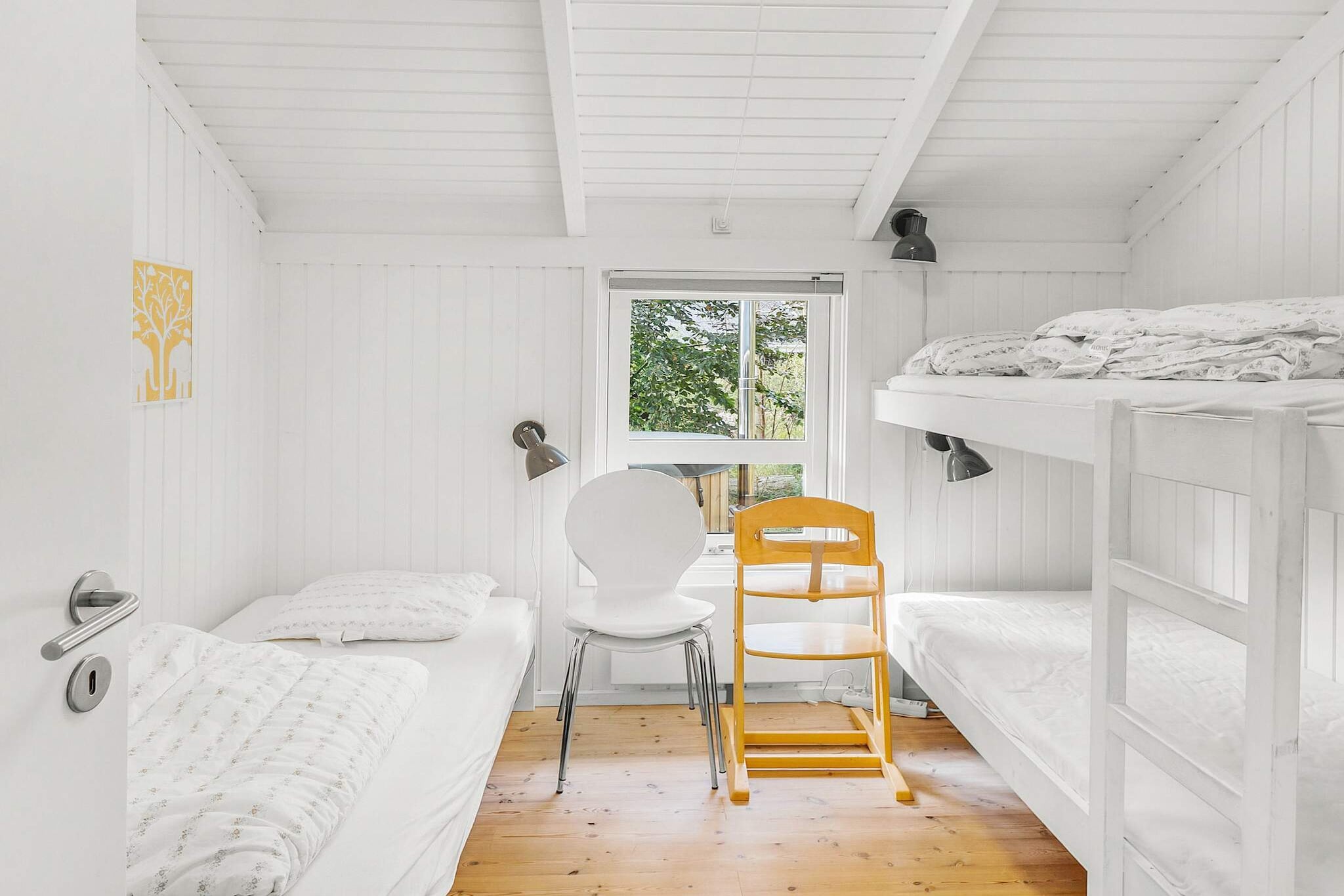 8 persoons vakantie huis in Ålbæk-By Traum - Binnen