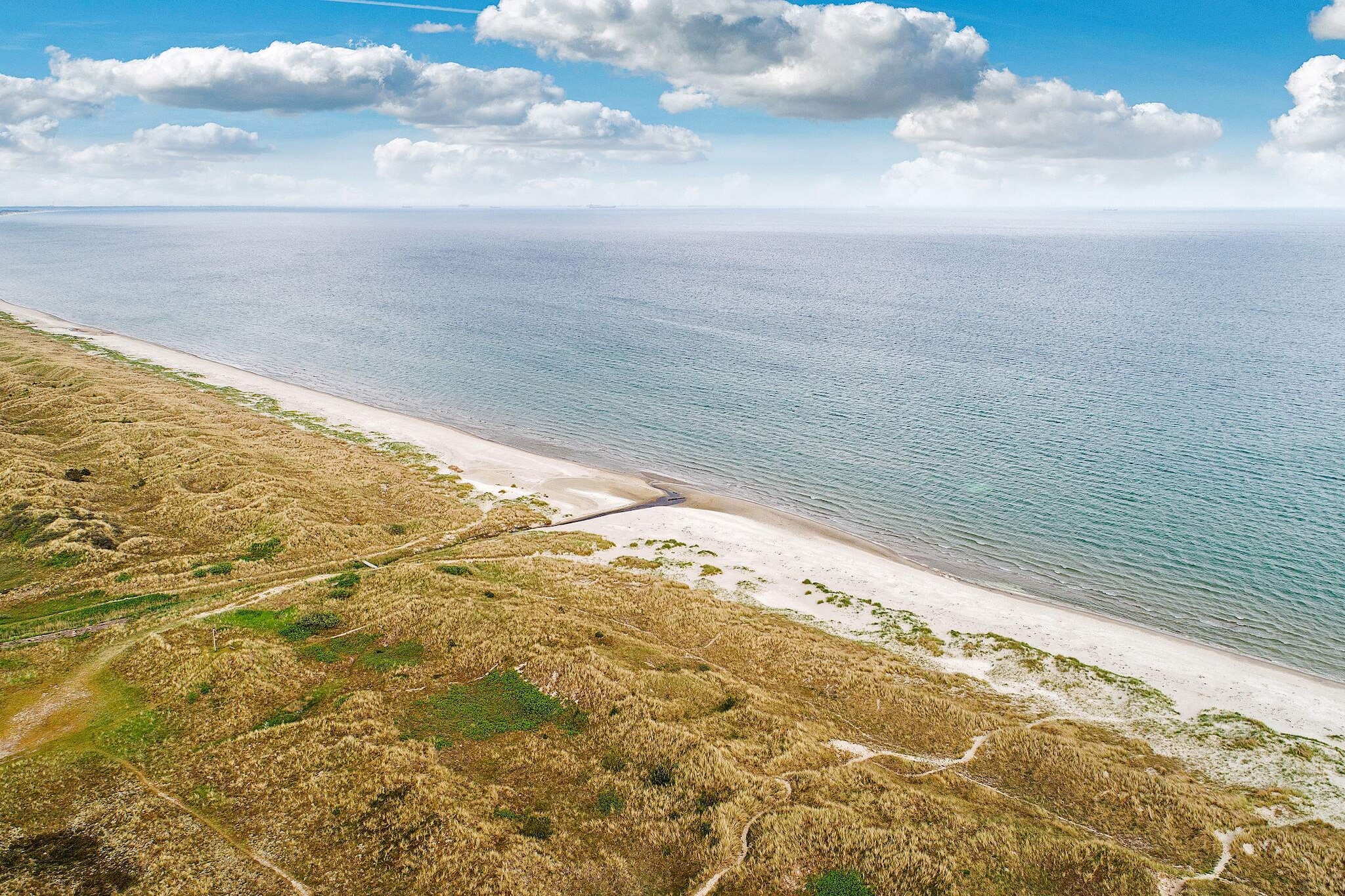8 person holiday home in Ålbæk-By Traum