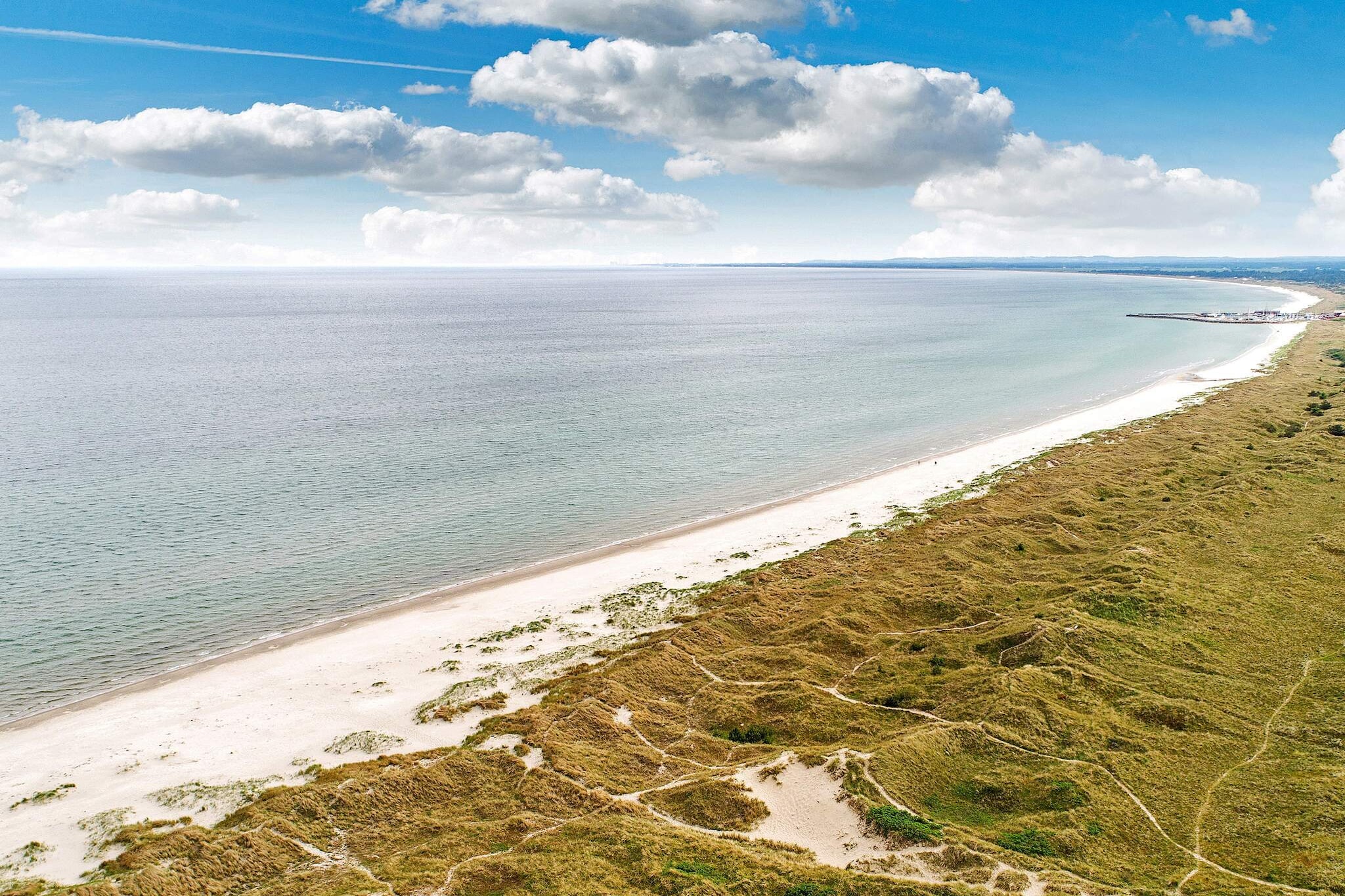 8 persoons vakantie huis in Ålbæk-By Traum - Uitzicht
