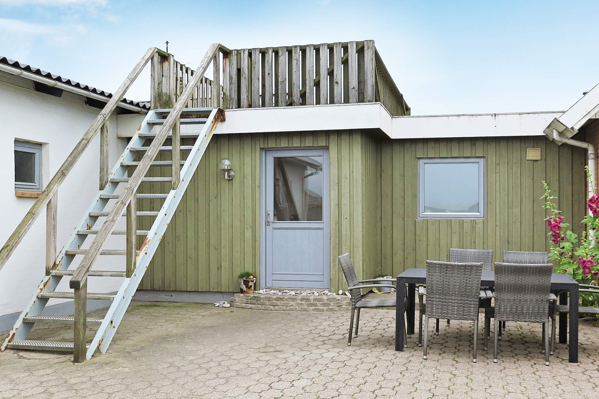 6 persoons vakantie huis in Lemvig-By Traum