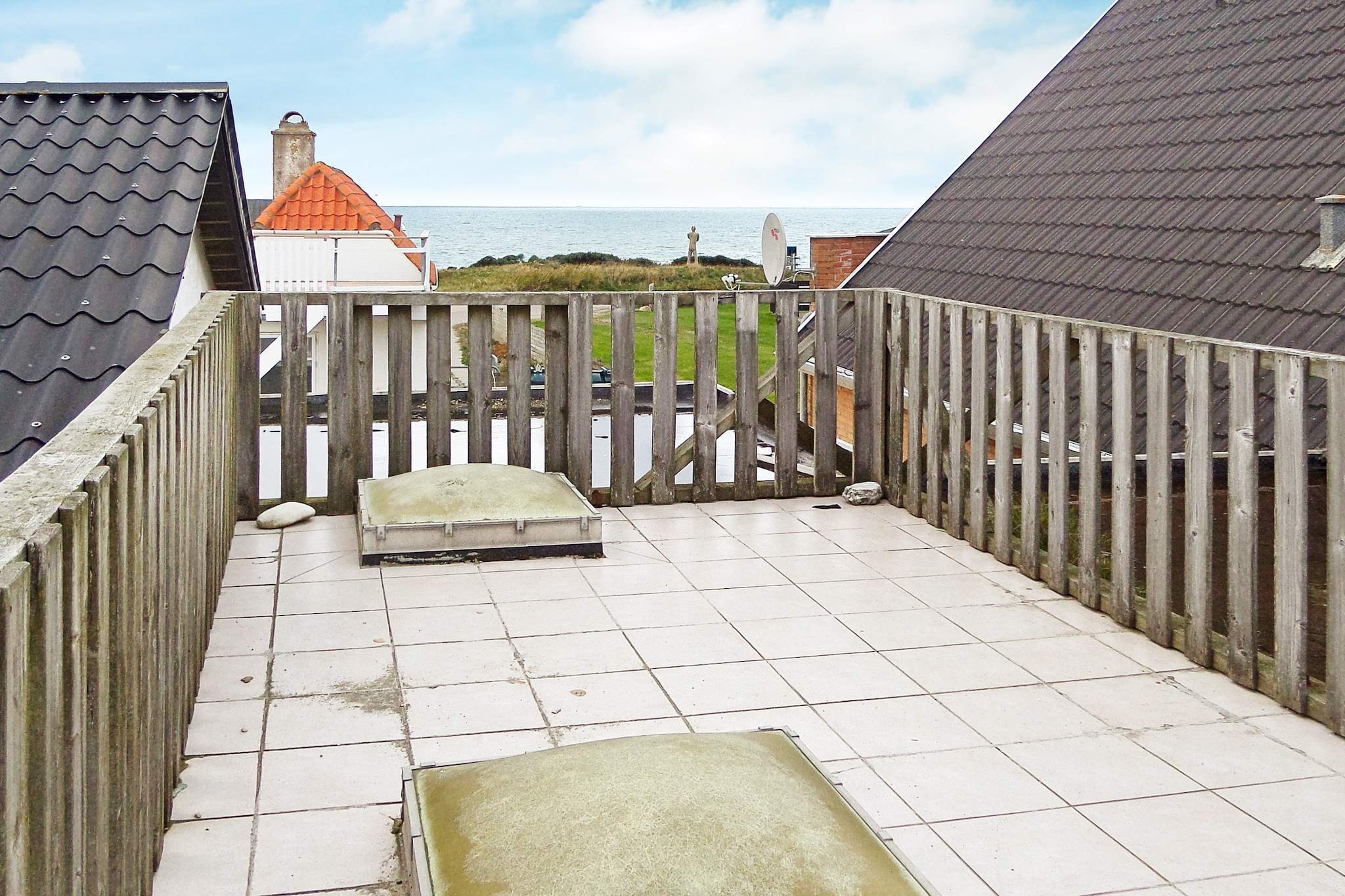 6 persoons vakantie huis in Lemvig-By Traum - Buitenlucht