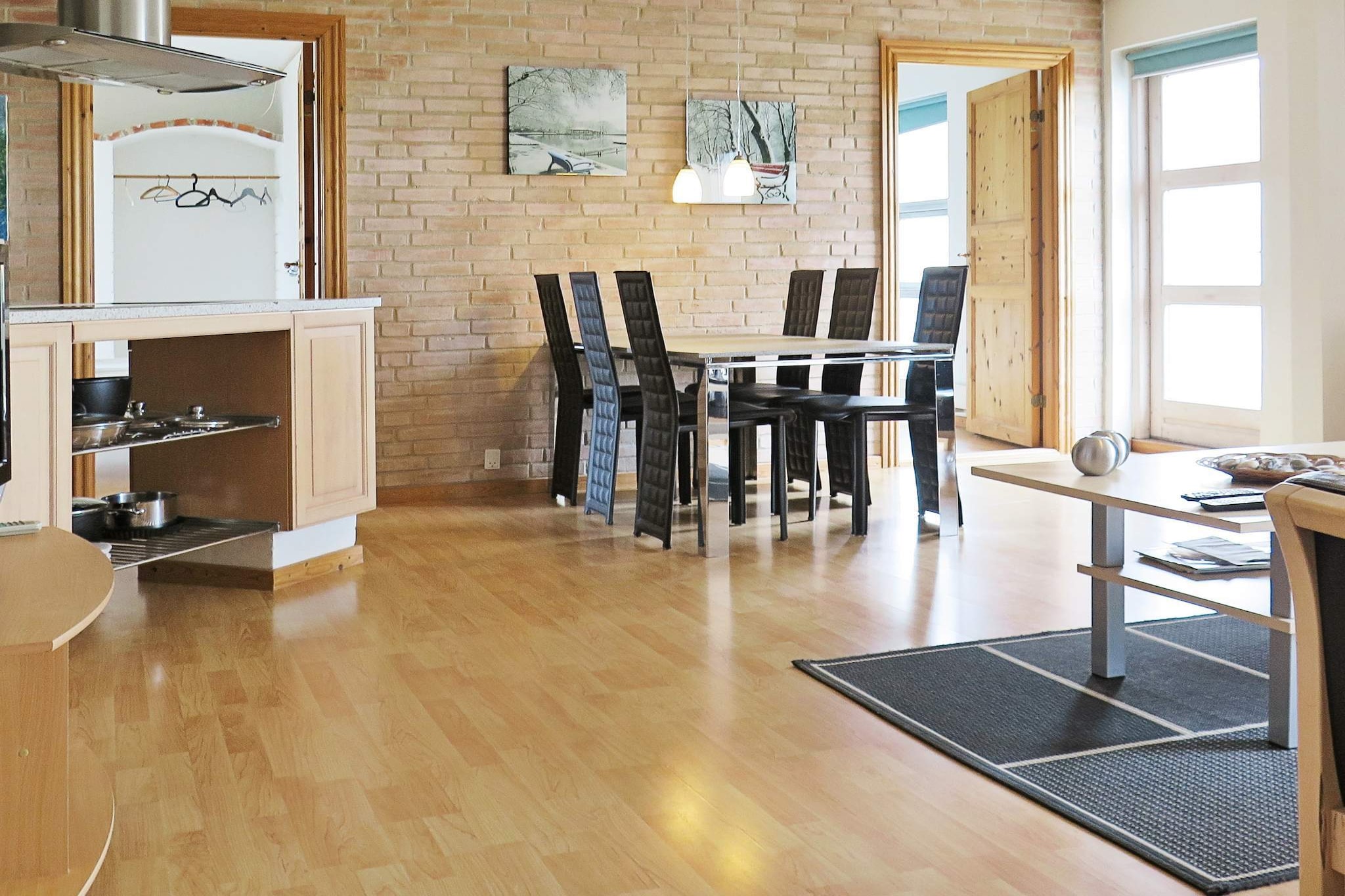6 persoons vakantie huis in Lemvig-By Traum - Binnen