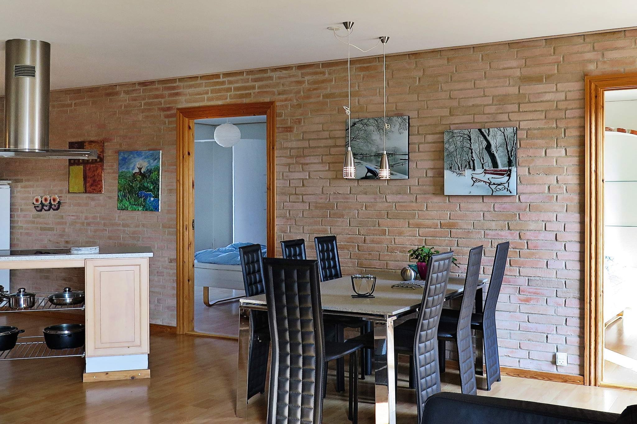 6 persoons vakantie huis in Lemvig-By Traum - Binnen