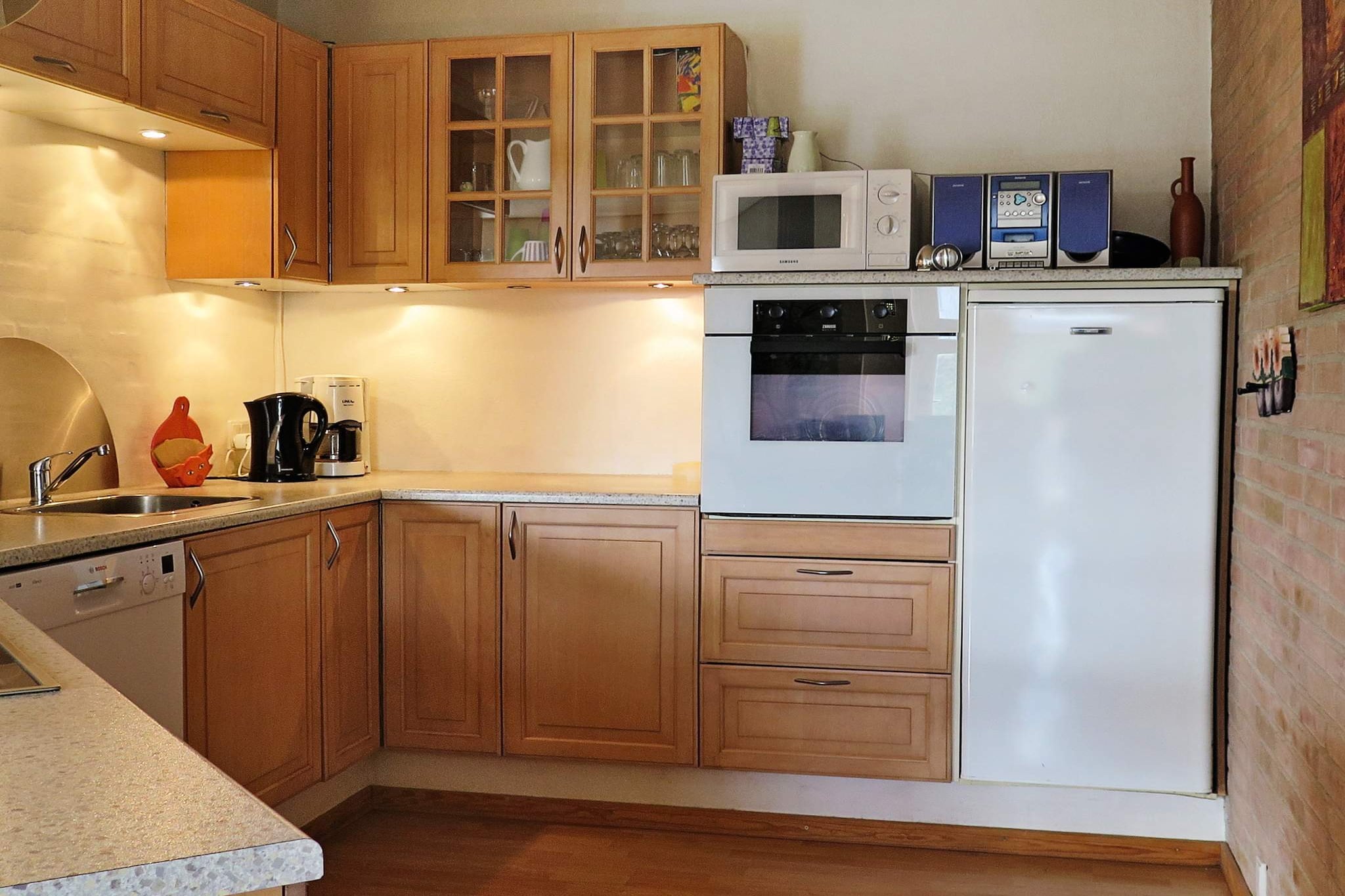 6 persoons vakantie huis in Lemvig-By Traum - Binnen