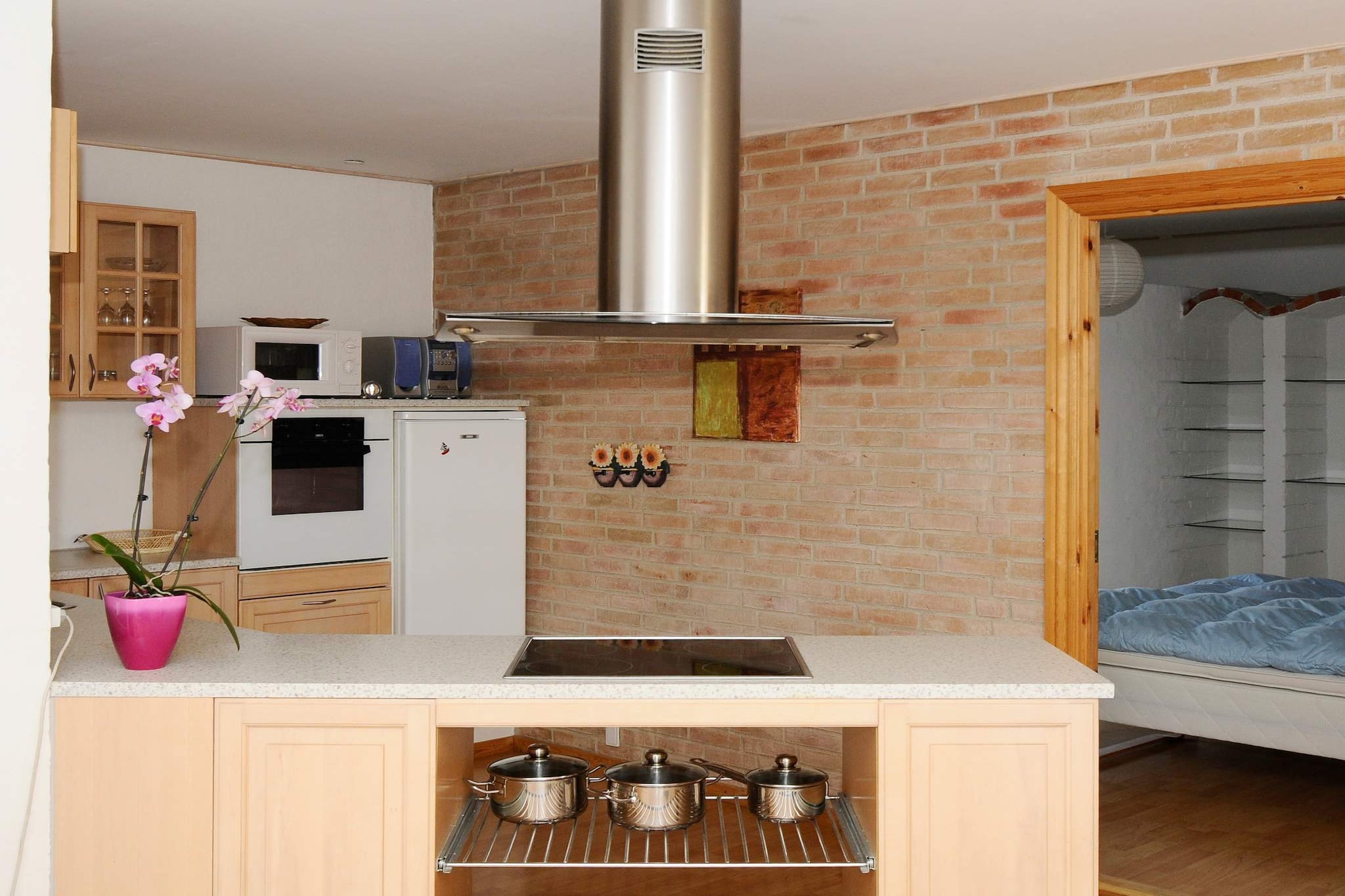 6 persoons vakantie huis in Lemvig-By Traum - Binnen