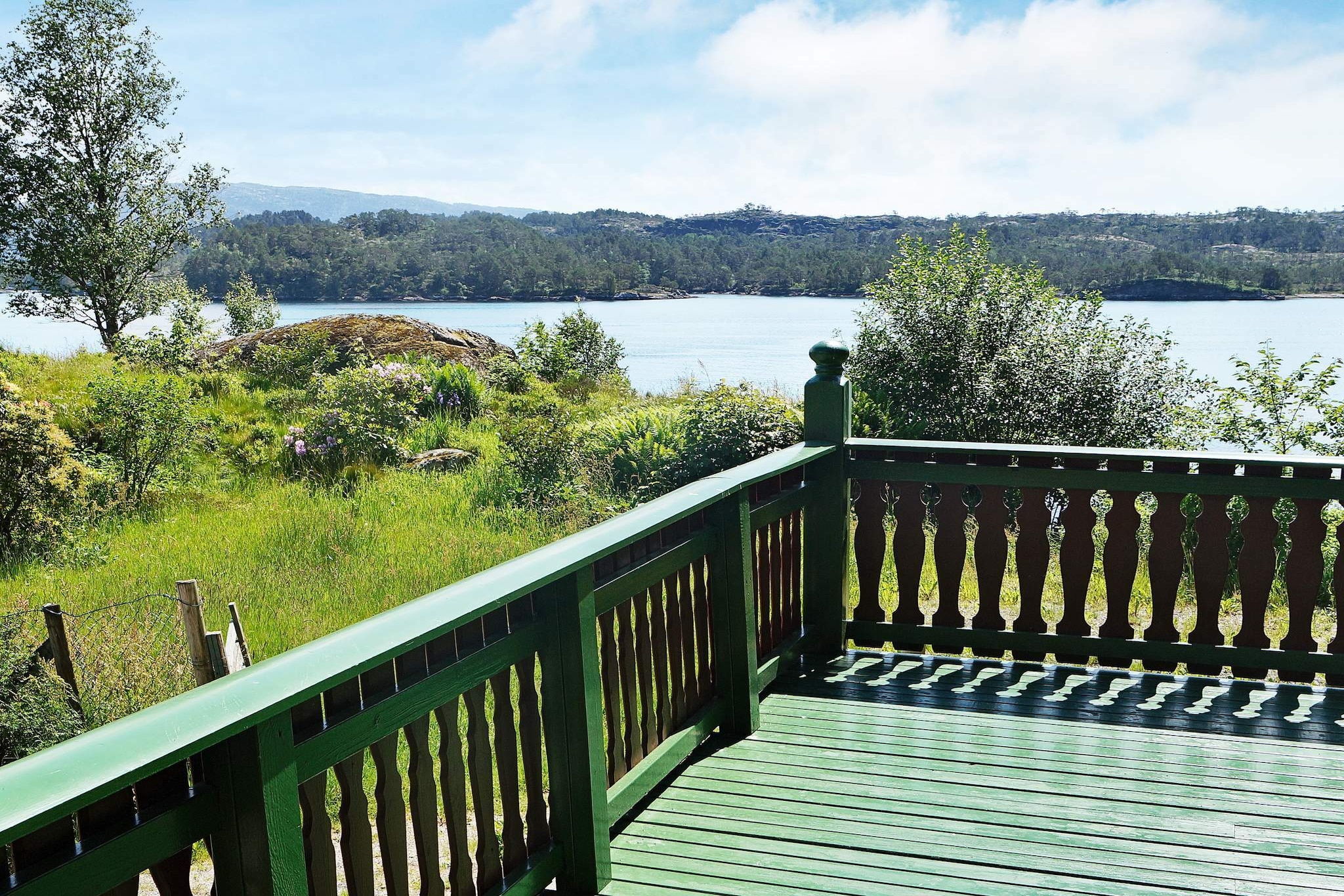 Water View