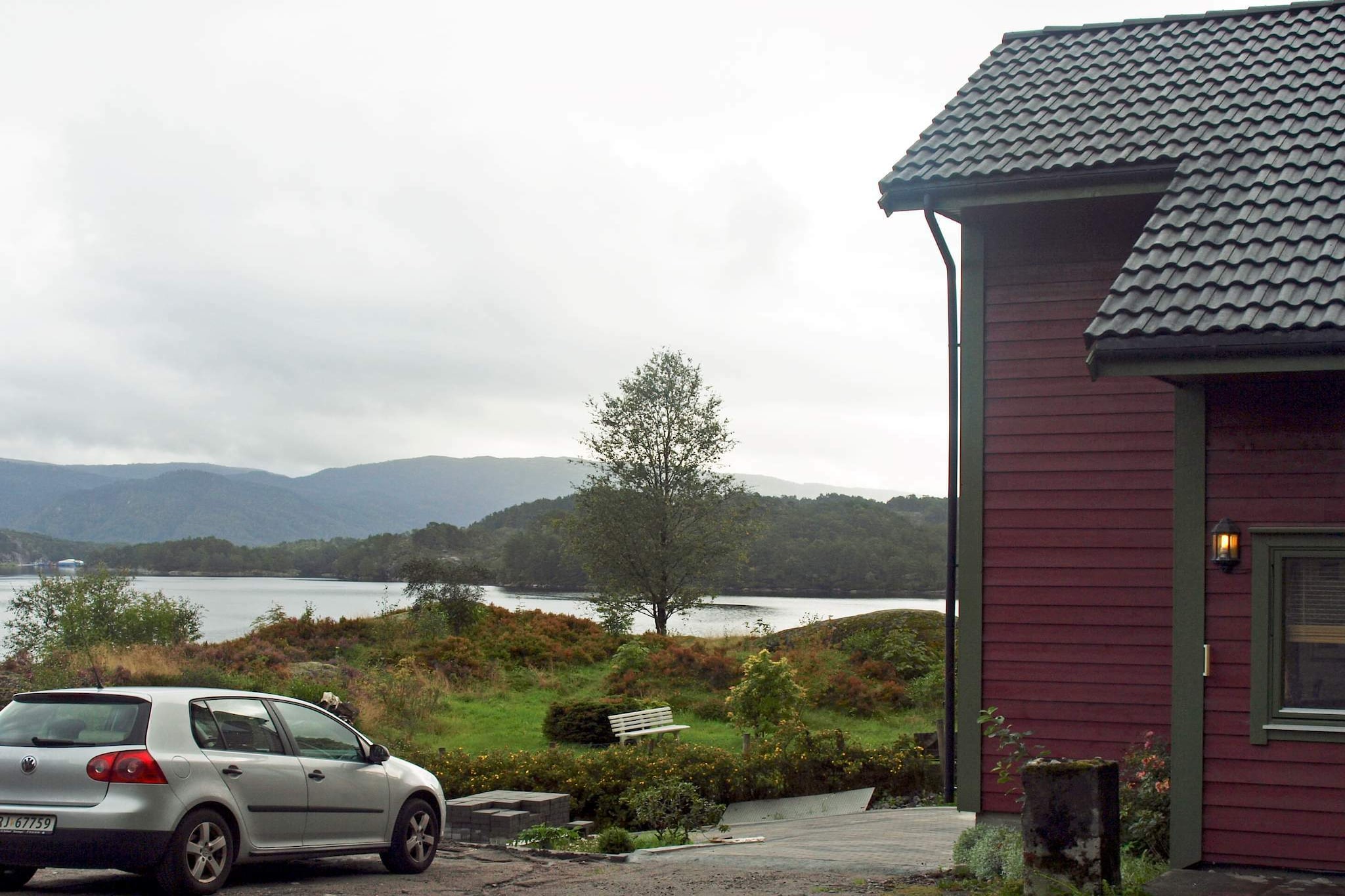 Water View