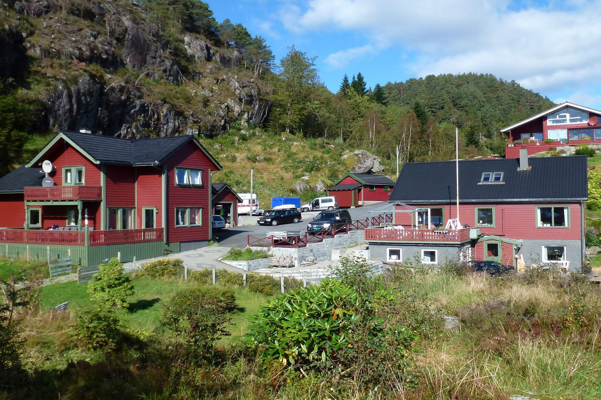 10 persoons vakantie huis in HOSTELAND-By Traum