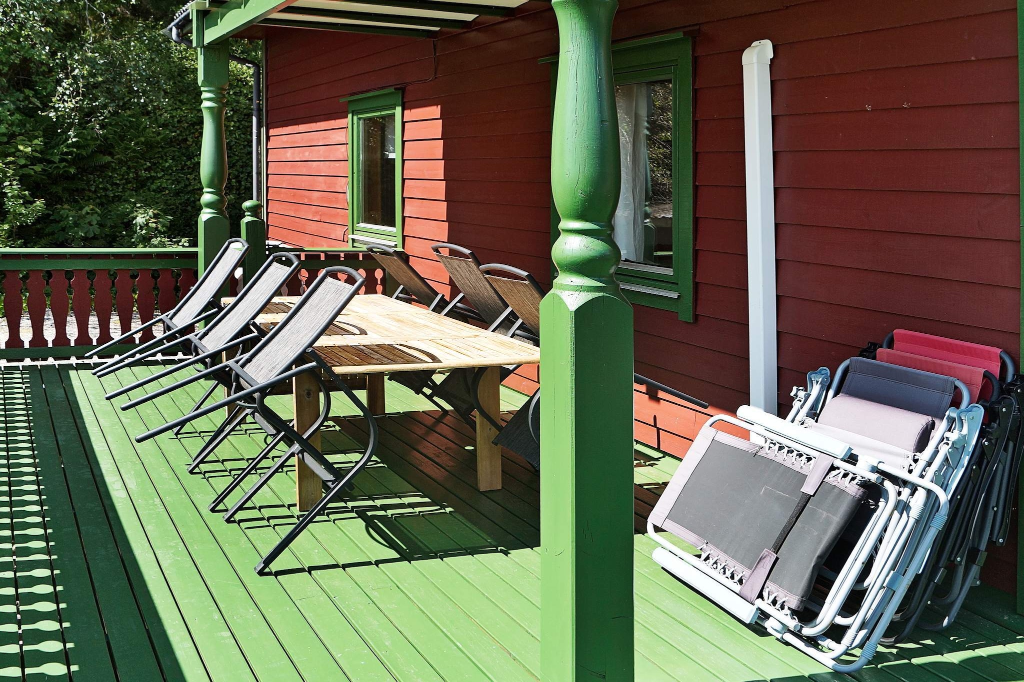 10 persoons vakantie huis in HOSTELAND-By Traum - Buitenlucht