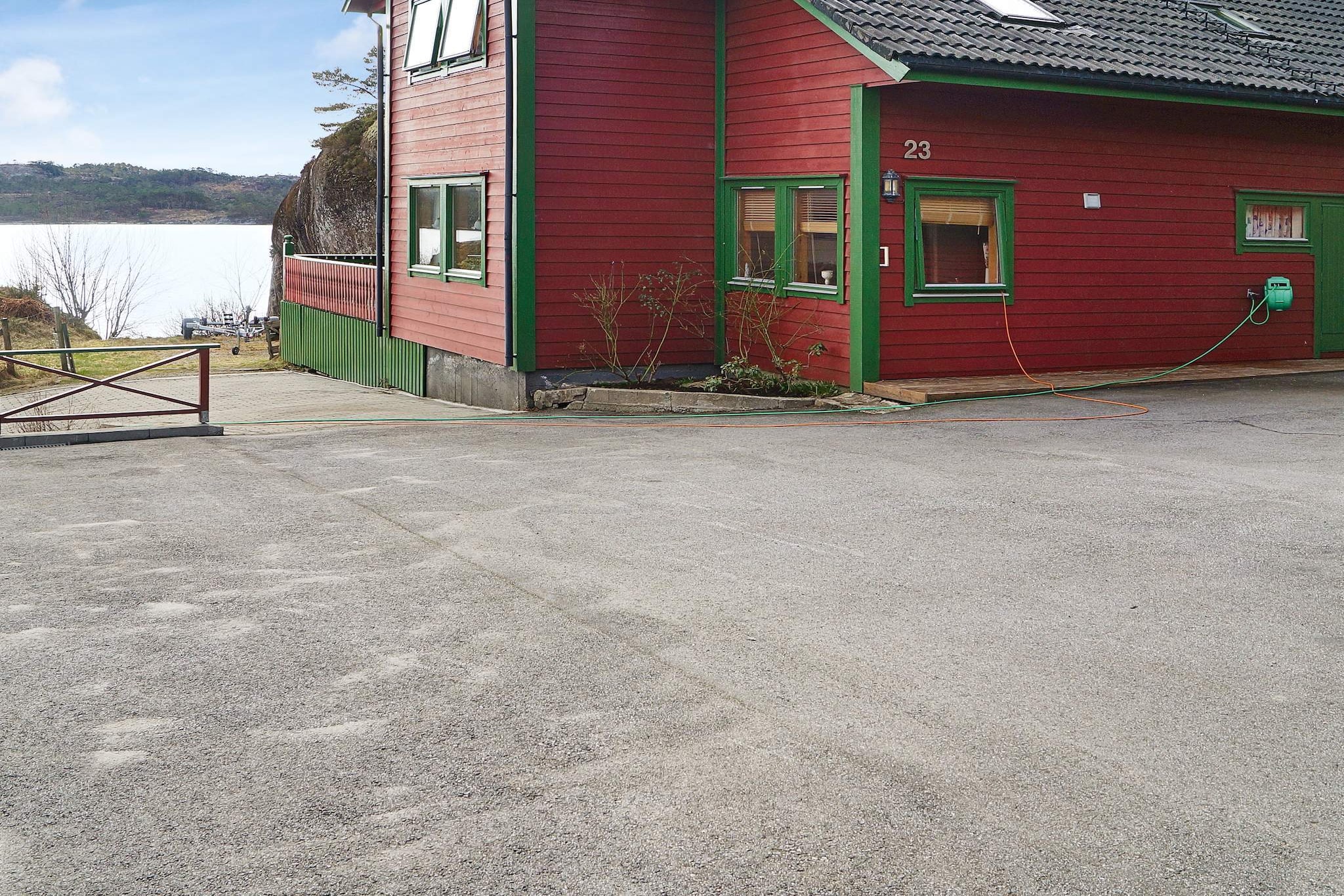 10 persoons vakantie huis in HOSTELAND-By Traum - Buitenlucht
