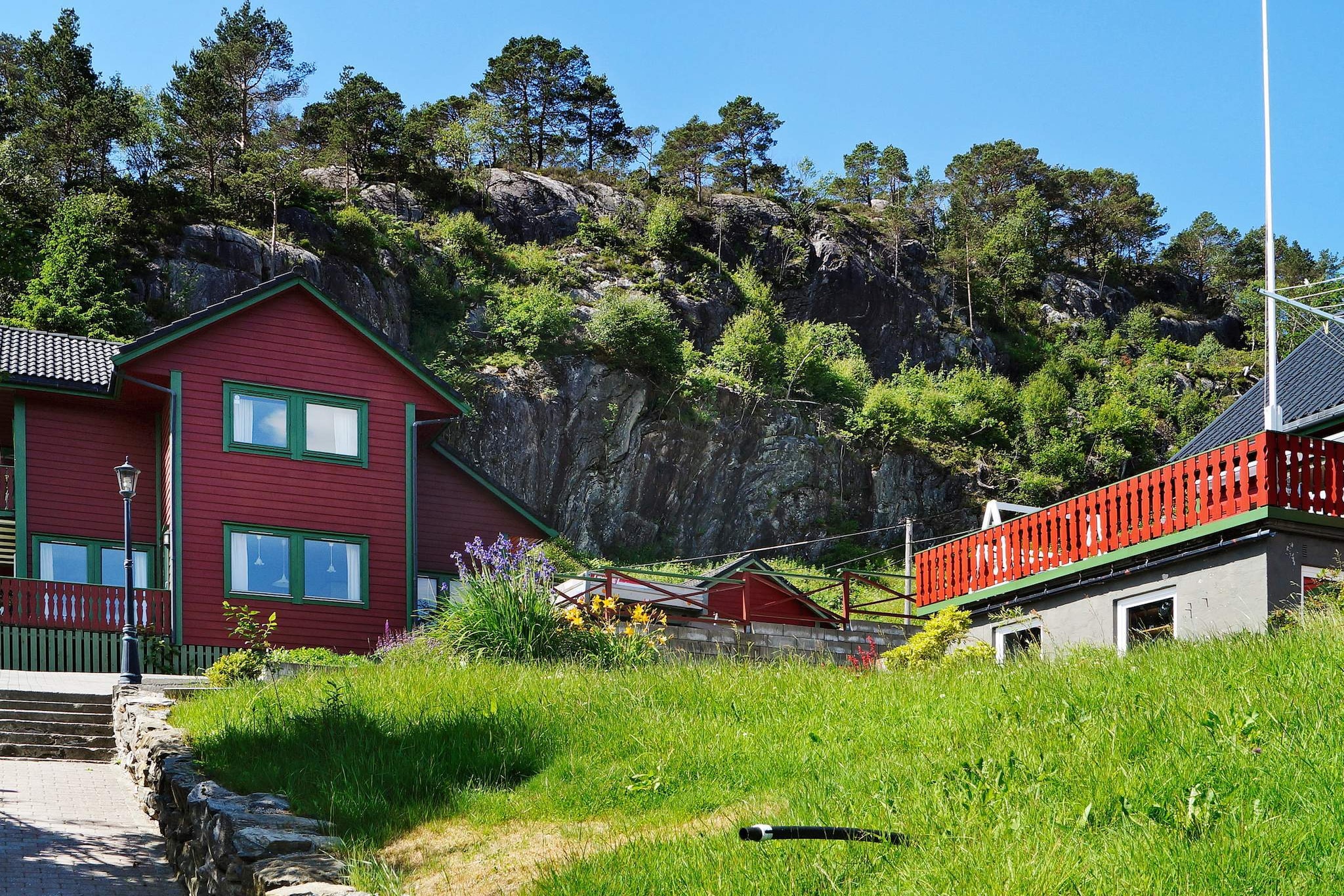 10 persoons vakantie huis in HOSTELAND-By Traum - Buitenlucht