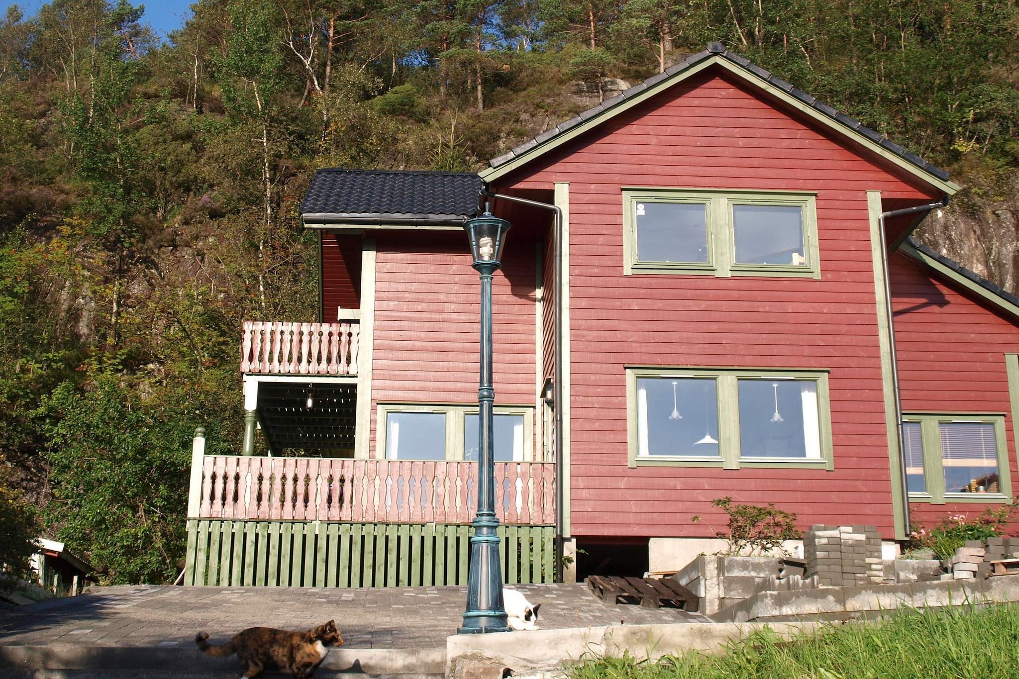 10 persoons vakantie huis in HOSTELAND-By Traum - Buitenlucht