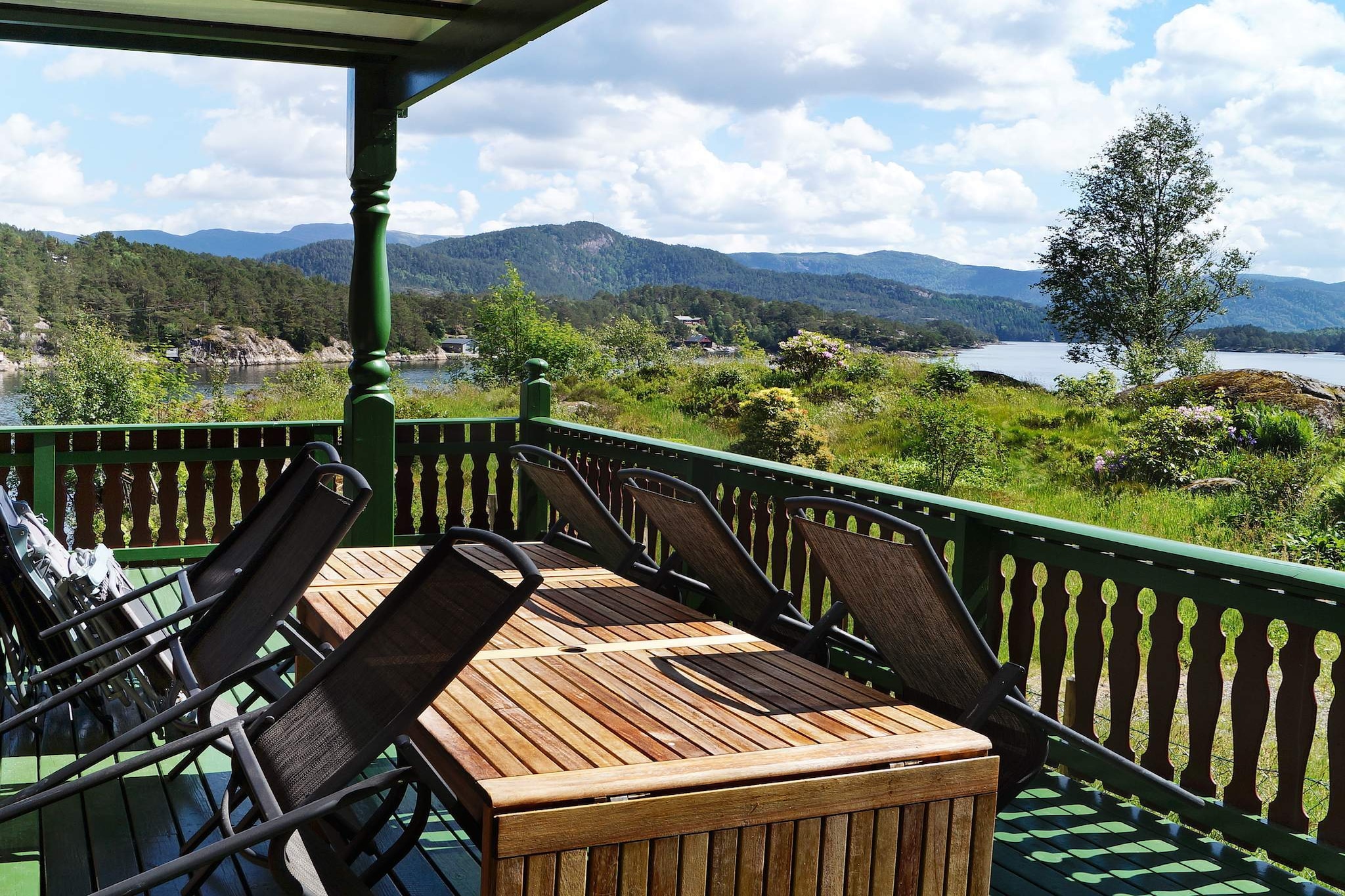 Maison de vacances pour 10 a HOSTELAND-By Traum