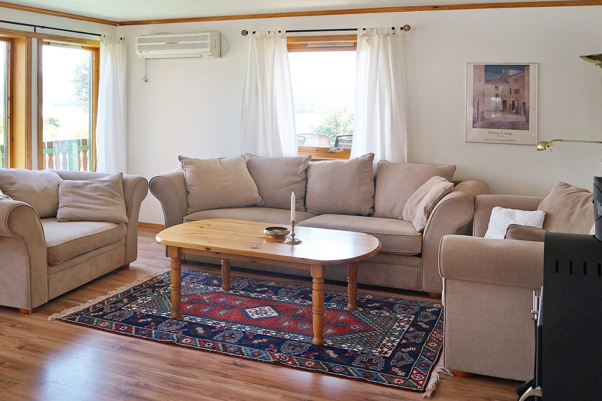 Maison de vacances pour 10 a HOSTELAND-By Traum