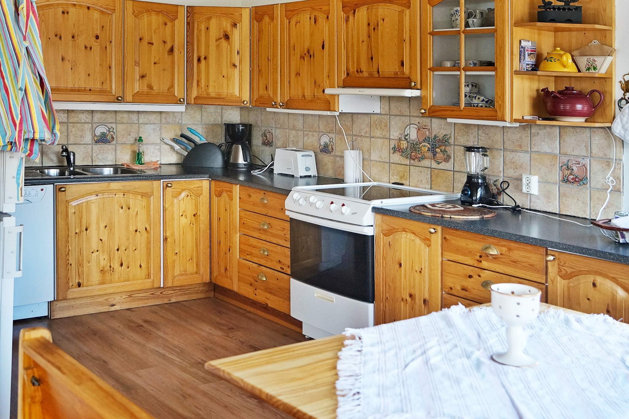 10 persoons vakantie huis in HOSTELAND-By Traum - Binnen