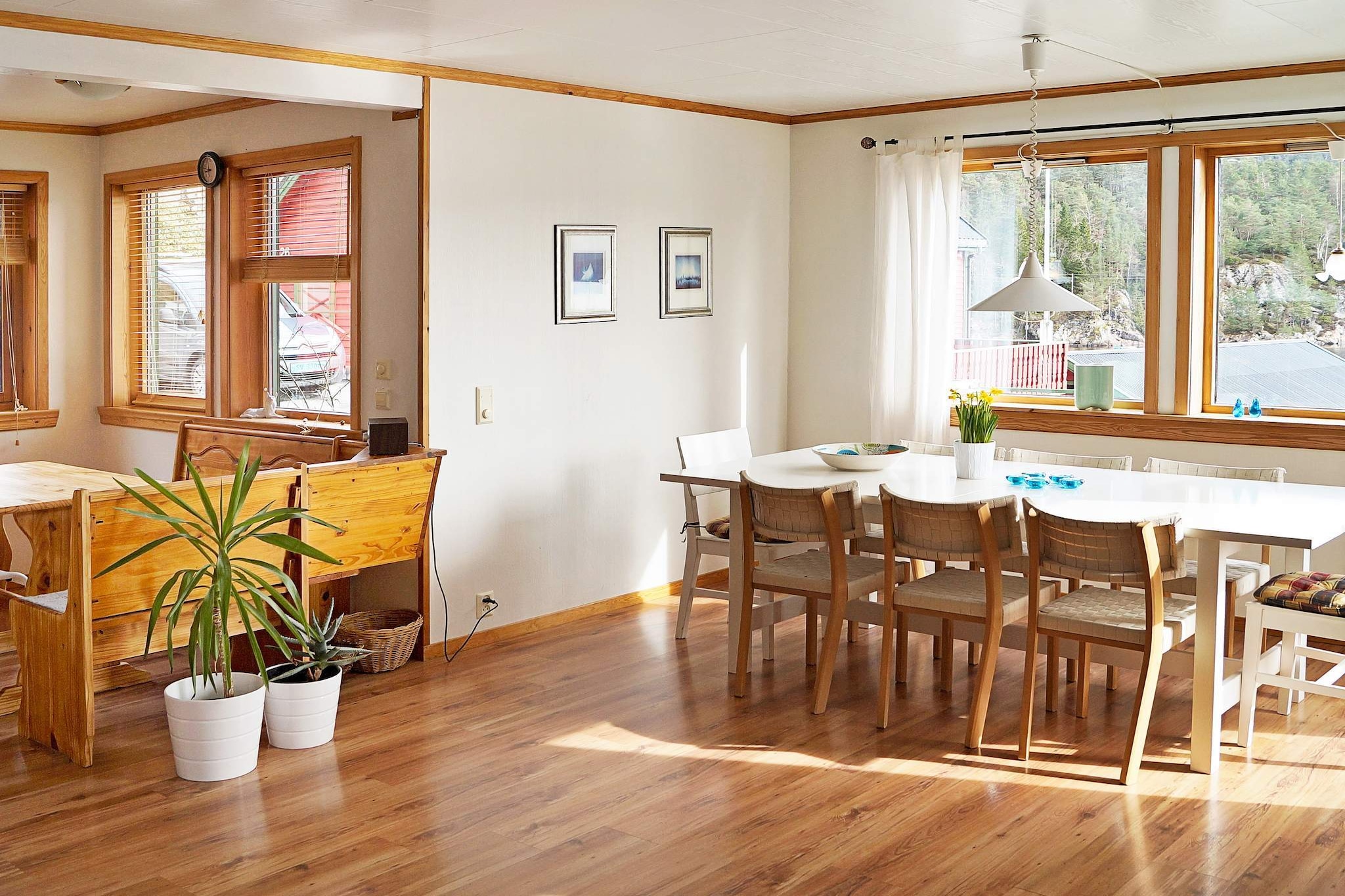 10 persoons vakantie huis in HOSTELAND-By Traum - Binnen