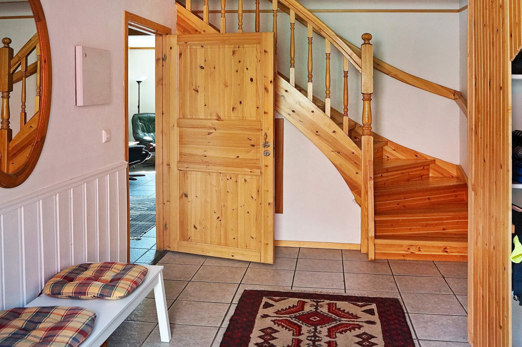 10 persoons vakantie huis in HOSTELAND-By Traum - Binnen