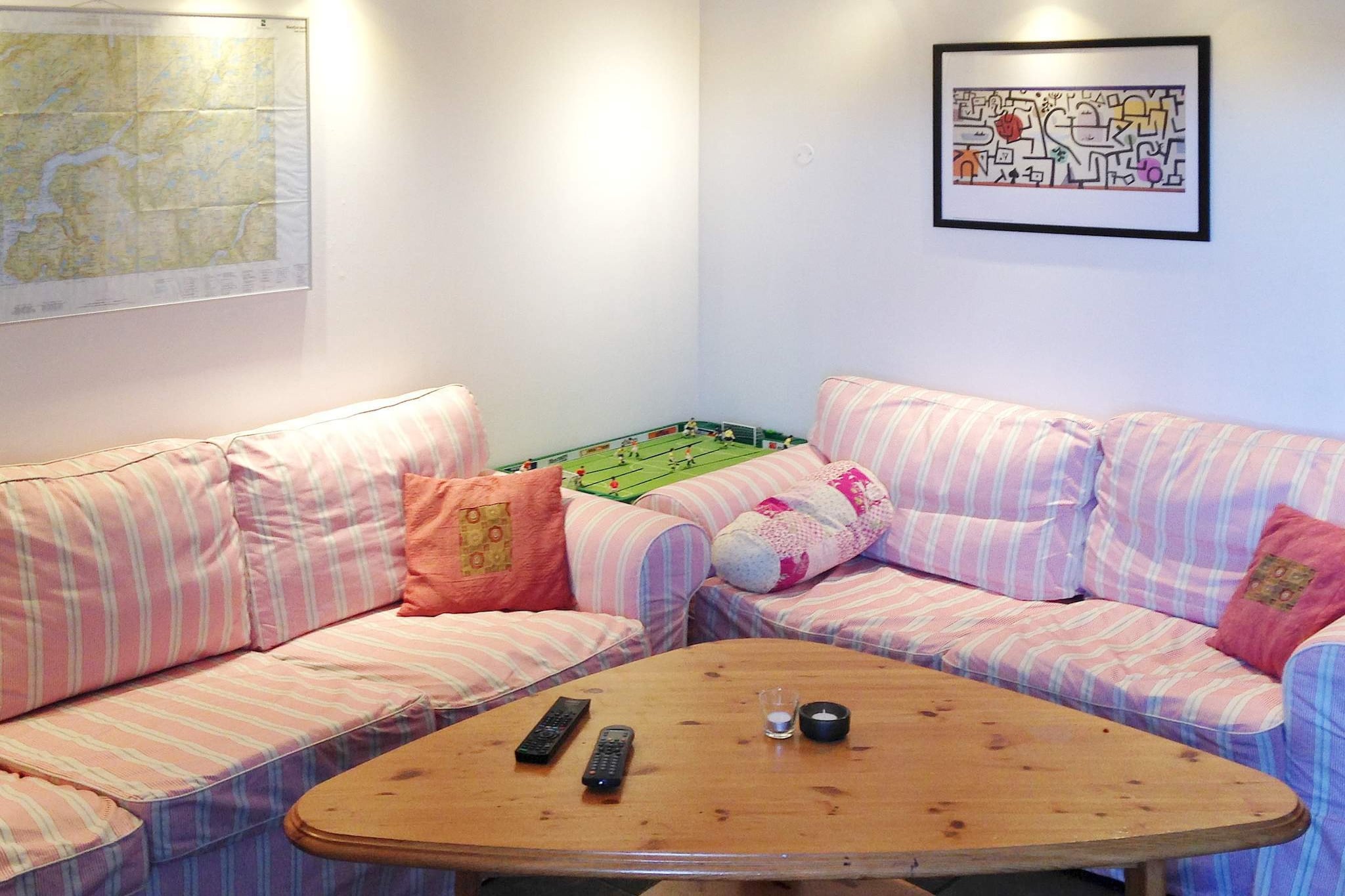 10 persoons vakantie huis in HOSTELAND-By Traum - Binnen