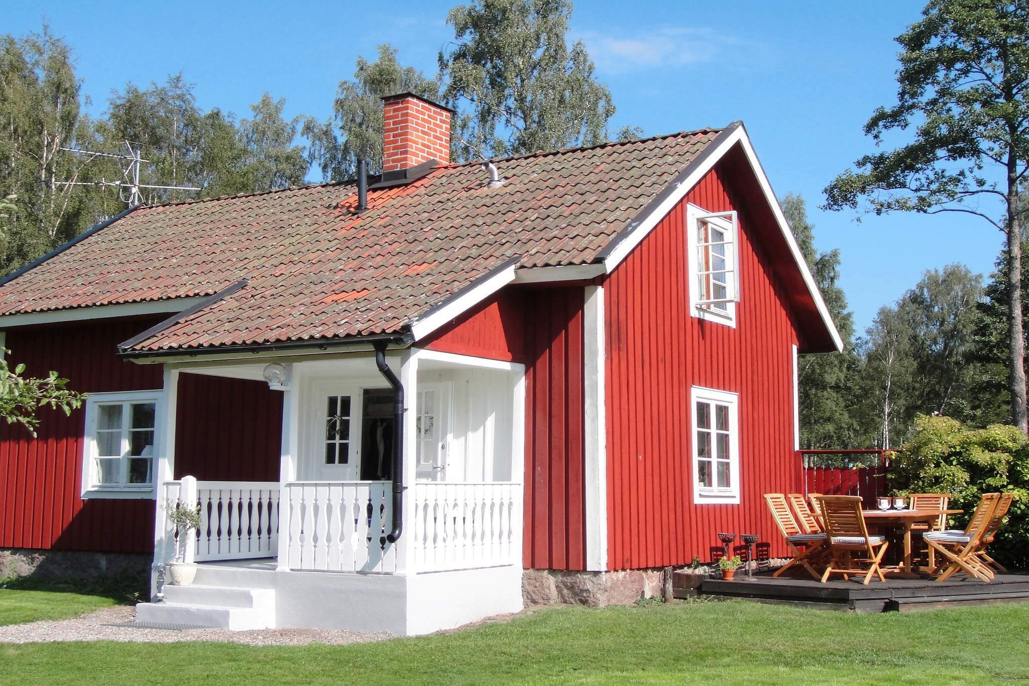 Sommerhus Glanshammar