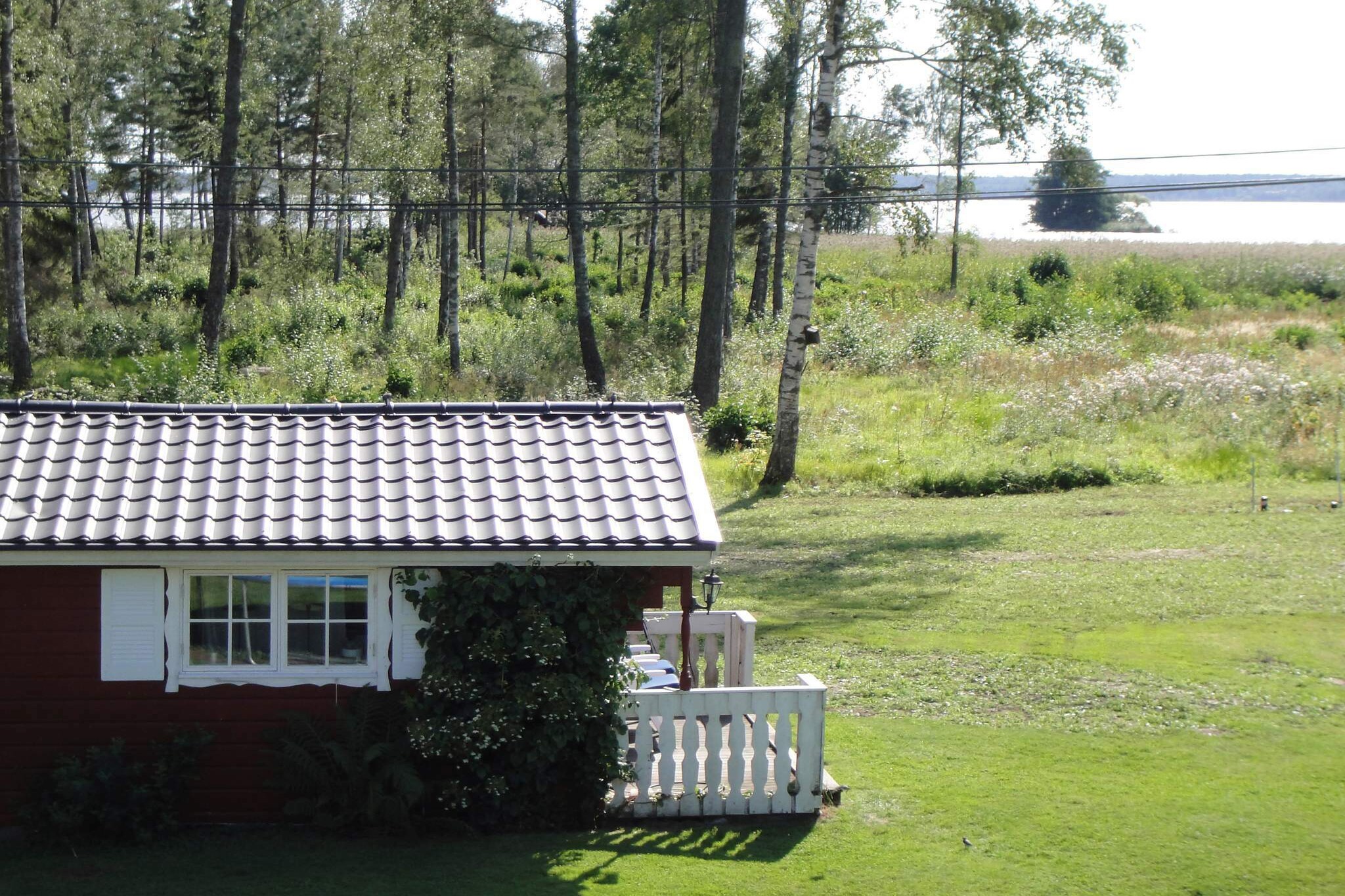 6 person holiday home in GLANSHAMMAR-By Traum