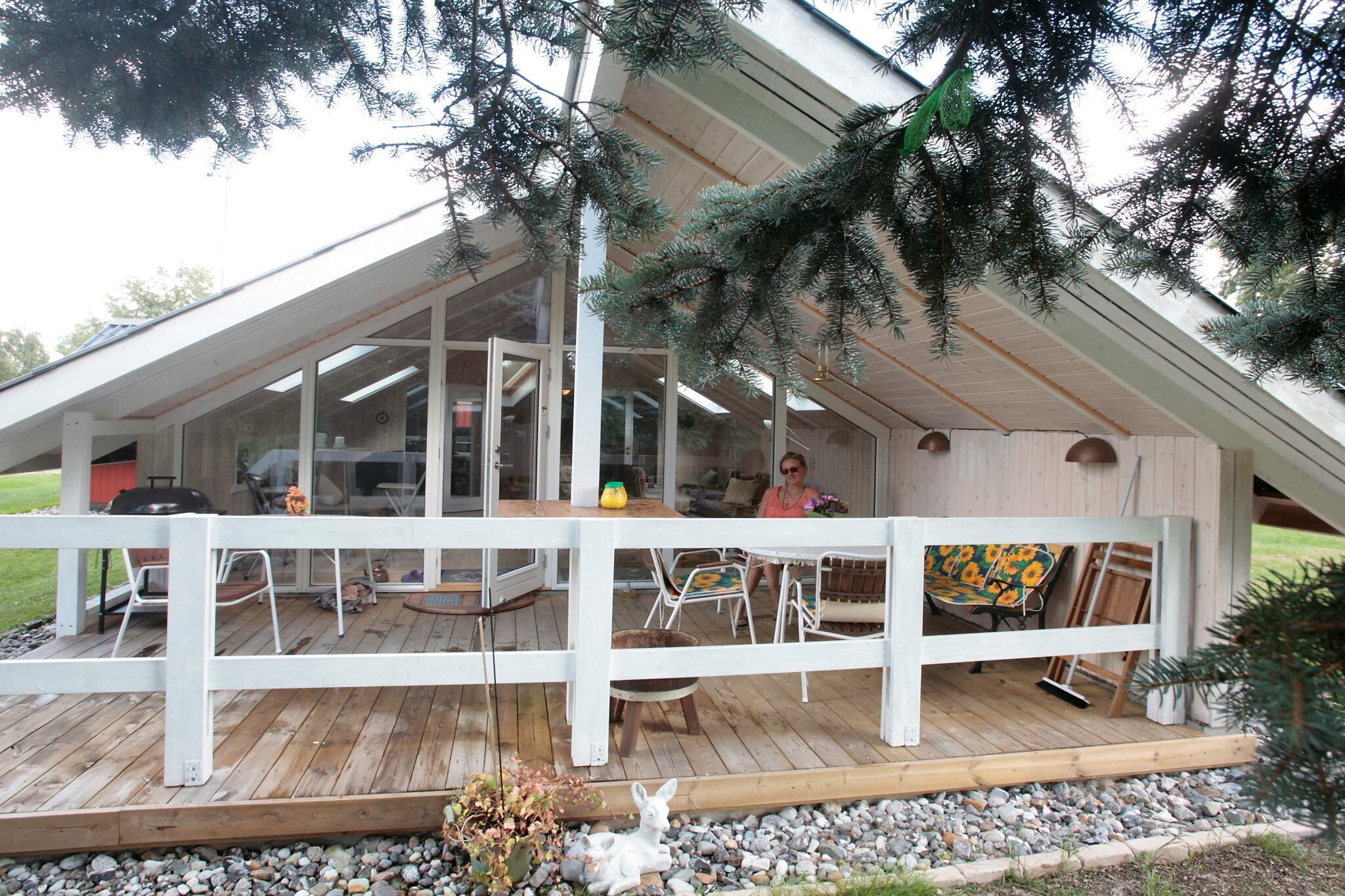 7 person holiday home in Dannemare