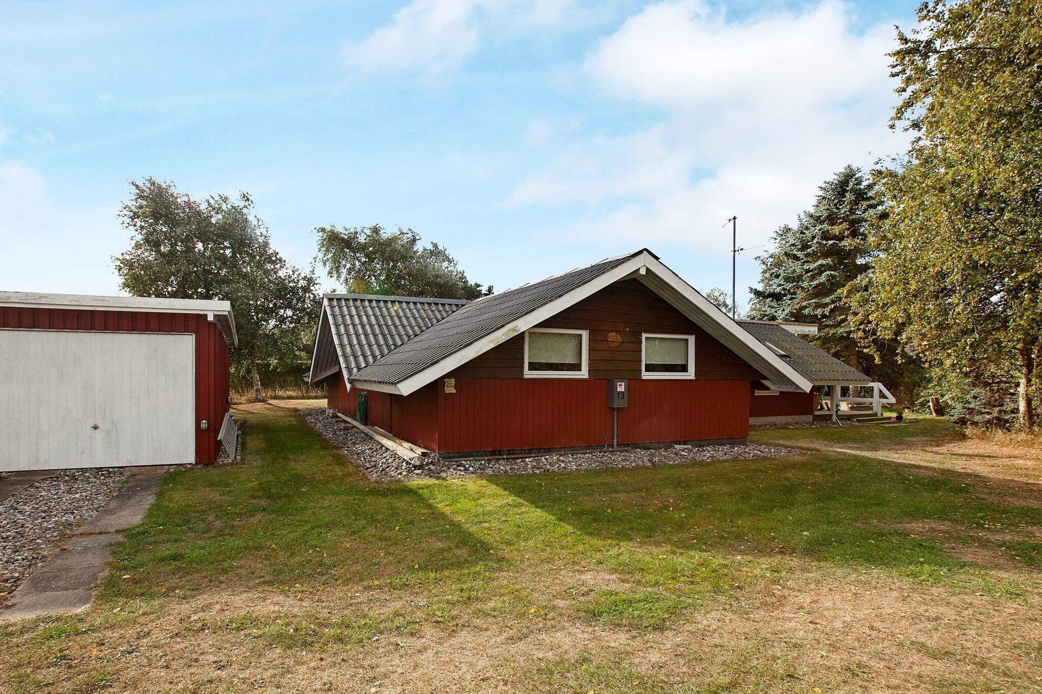 7 person holiday home in Dannemare