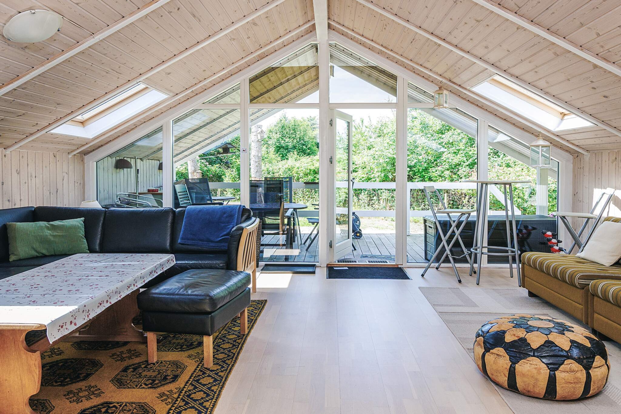 7 persoons vakantie huis in Dannemare - Binnen