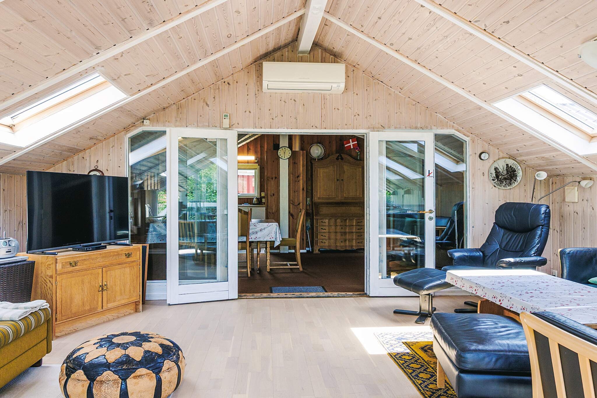 7 persoons vakantie huis in Dannemare - Binnen
