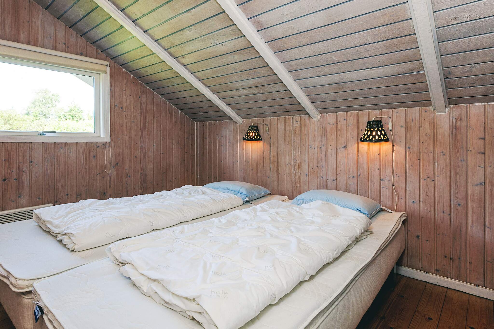 7 persoons vakantie huis in Dannemare - Binnen