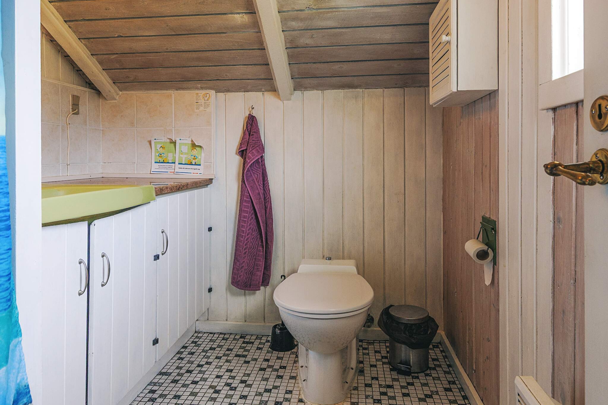 7 persoons vakantie huis in Dannemare - Binnen