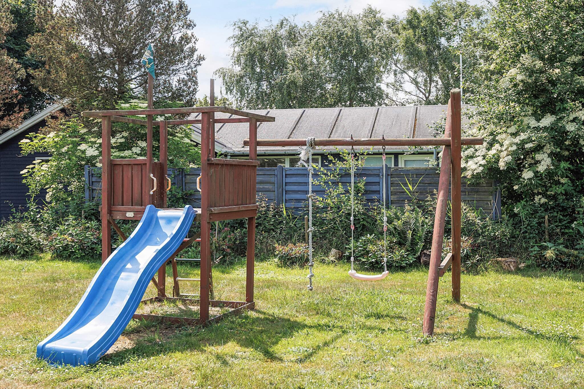7 persoons vakantie huis in Dannemare - Uitzicht