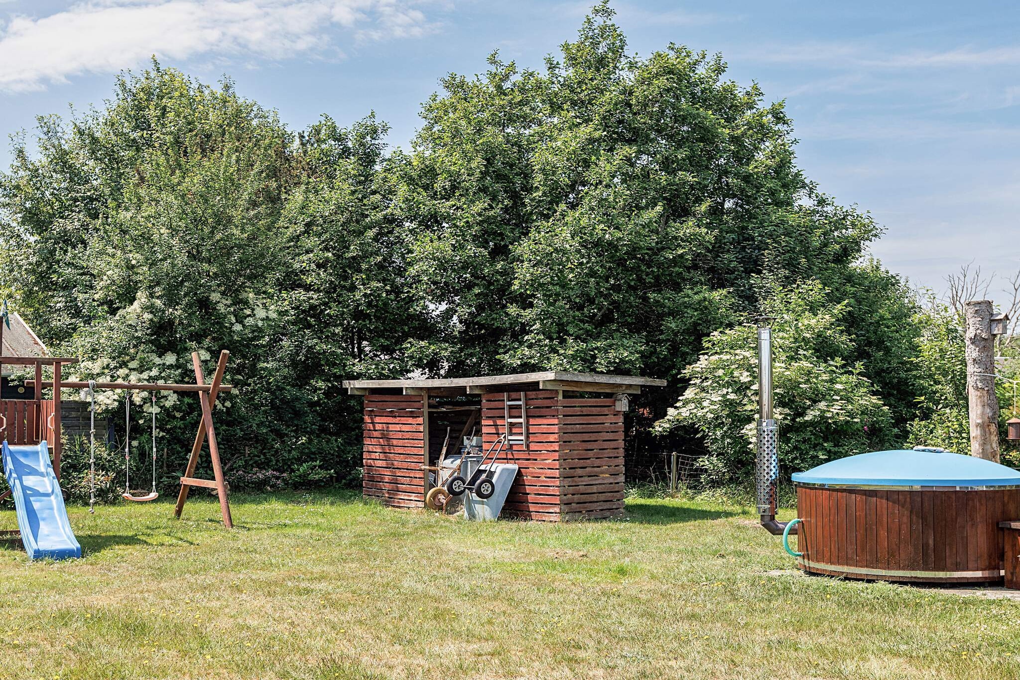 7 persoons vakantie huis in Dannemare - Uitzicht