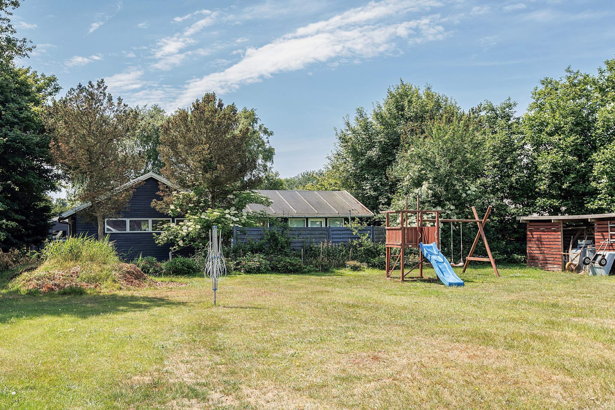 7 persoons vakantie huis in Dannemare - Uitzicht