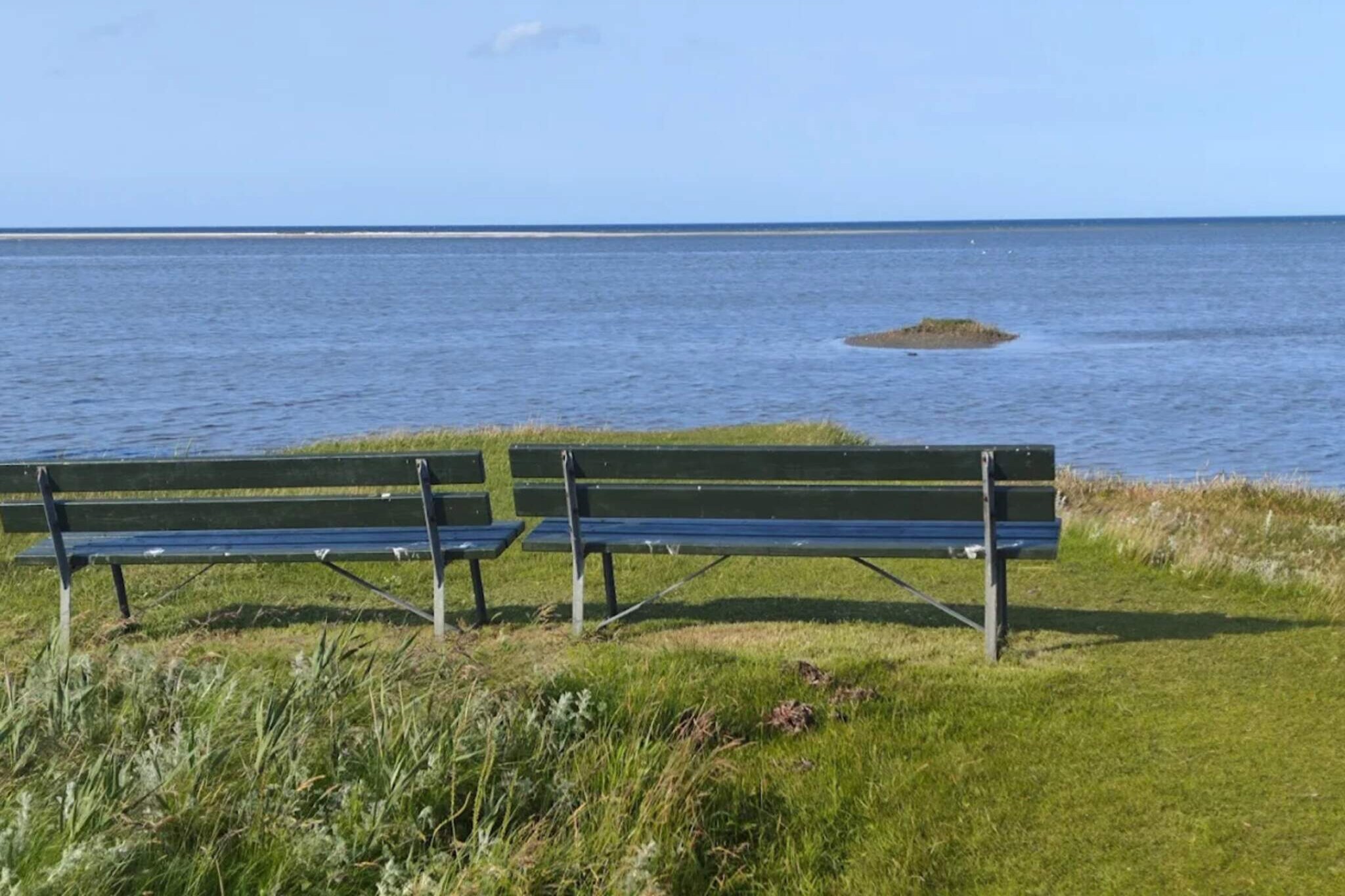 8 persoons vakantie huis in Ørsted-By Traum - Waterzicht