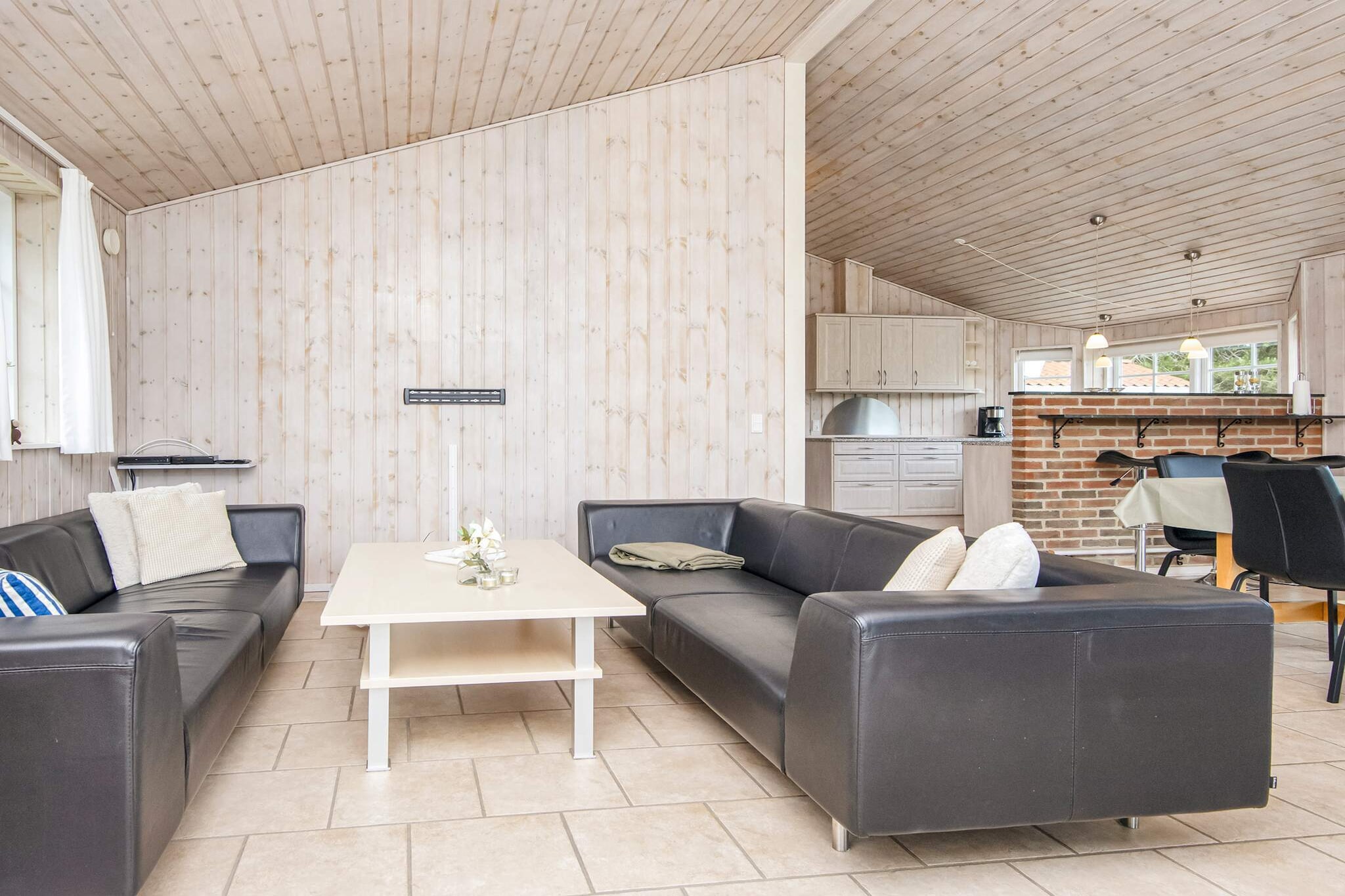 8 persoons vakantie huis in Ørsted-By Traum