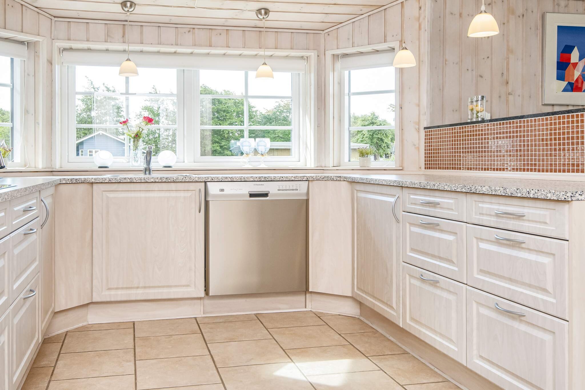 8 persoons vakantie huis in Ørsted-By Traum - Binnen