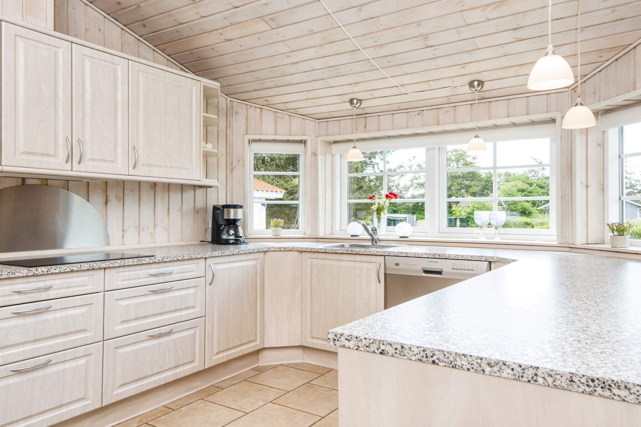 8 persoons vakantie huis in Ørsted-By Traum - Binnen