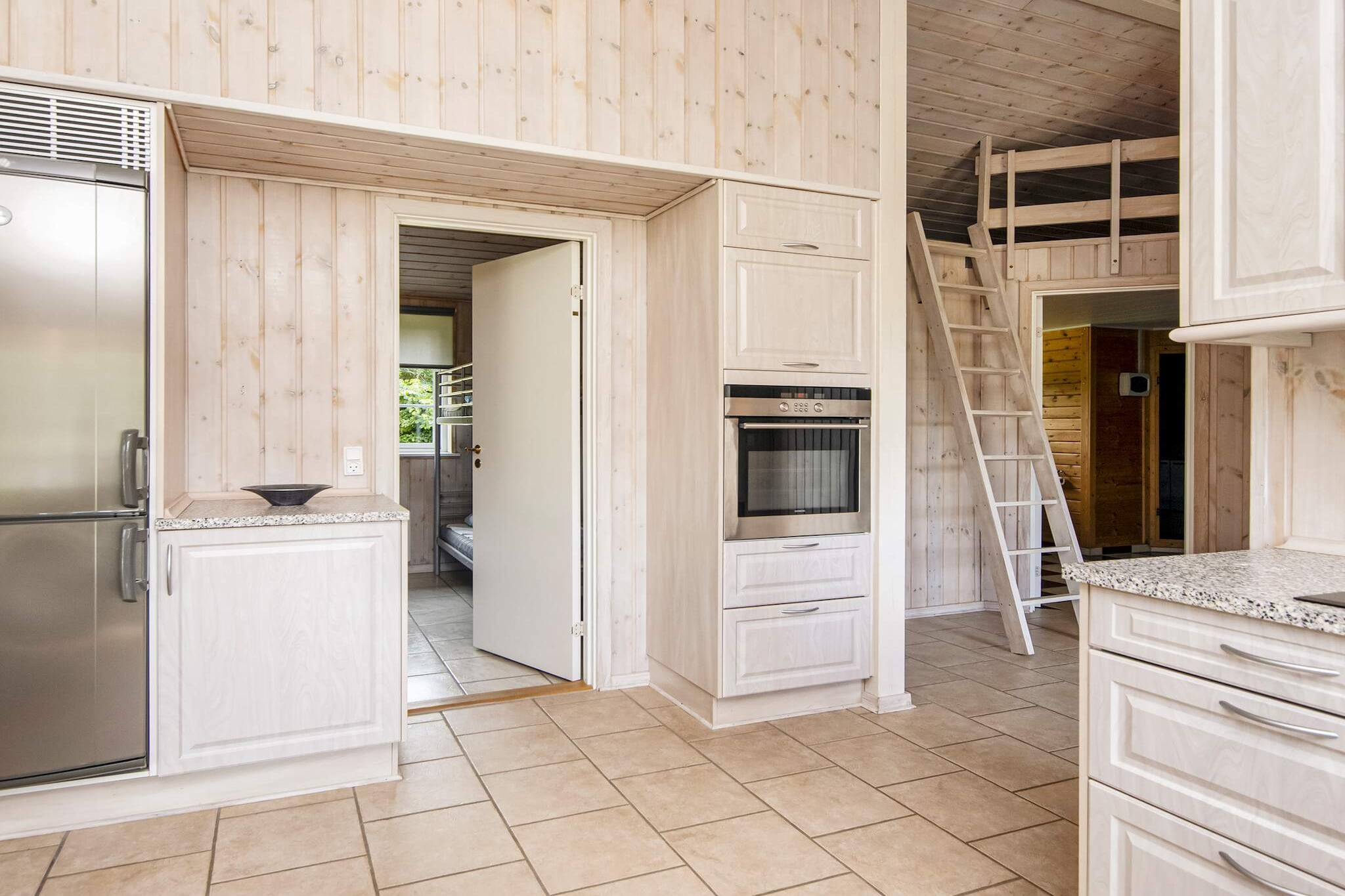 8 persoons vakantie huis in Ørsted-By Traum - Binnen