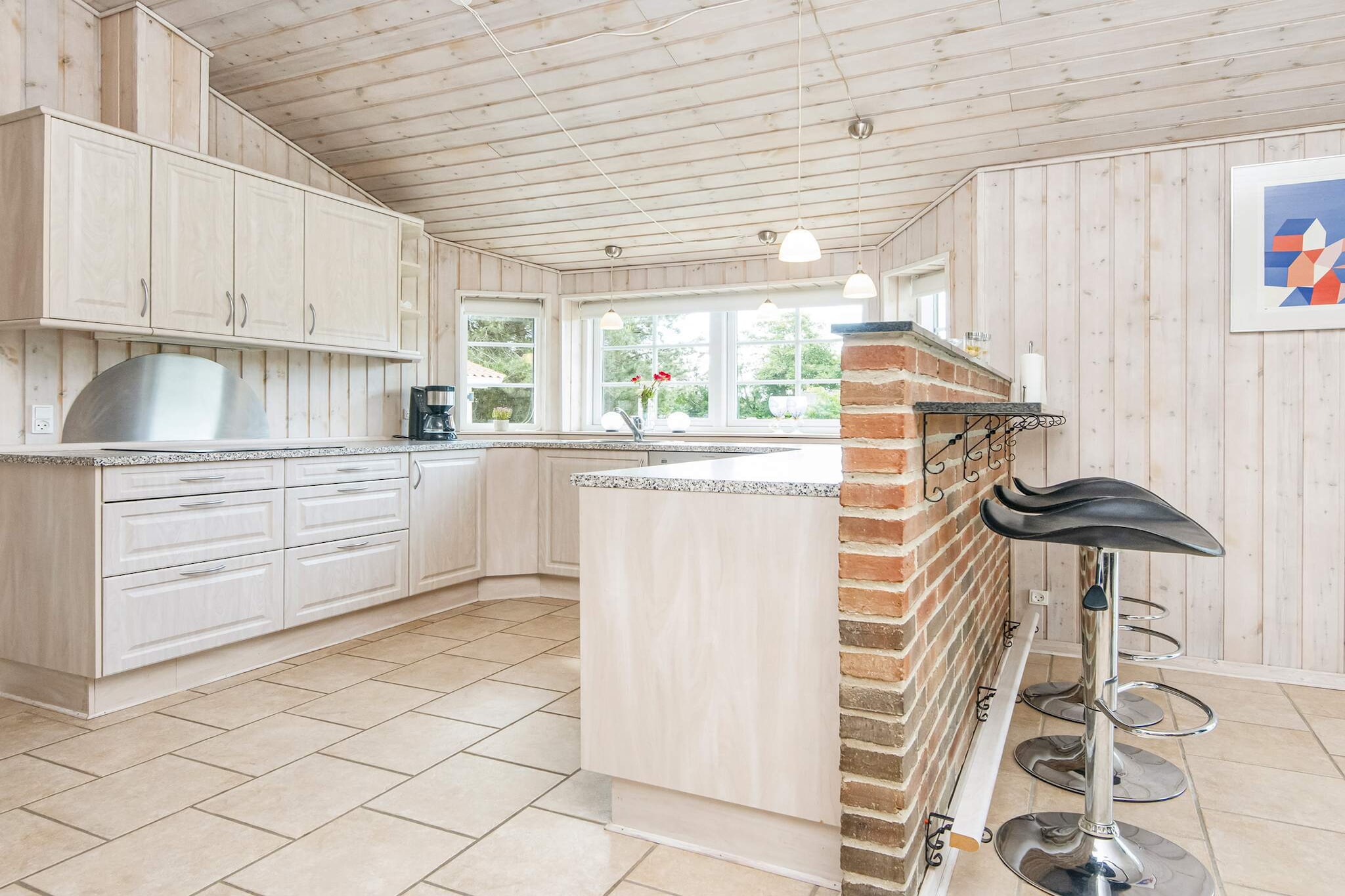 8 persoons vakantie huis in Ørsted-By Traum - Binnen