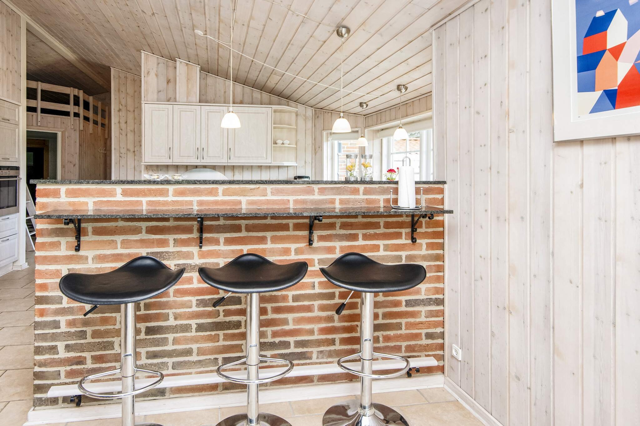 8 persoons vakantie huis in Ørsted-By Traum - Binnen